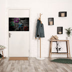 UNDERGOUND CONSOLE ICONS Peel and Stick Horizontal Poster