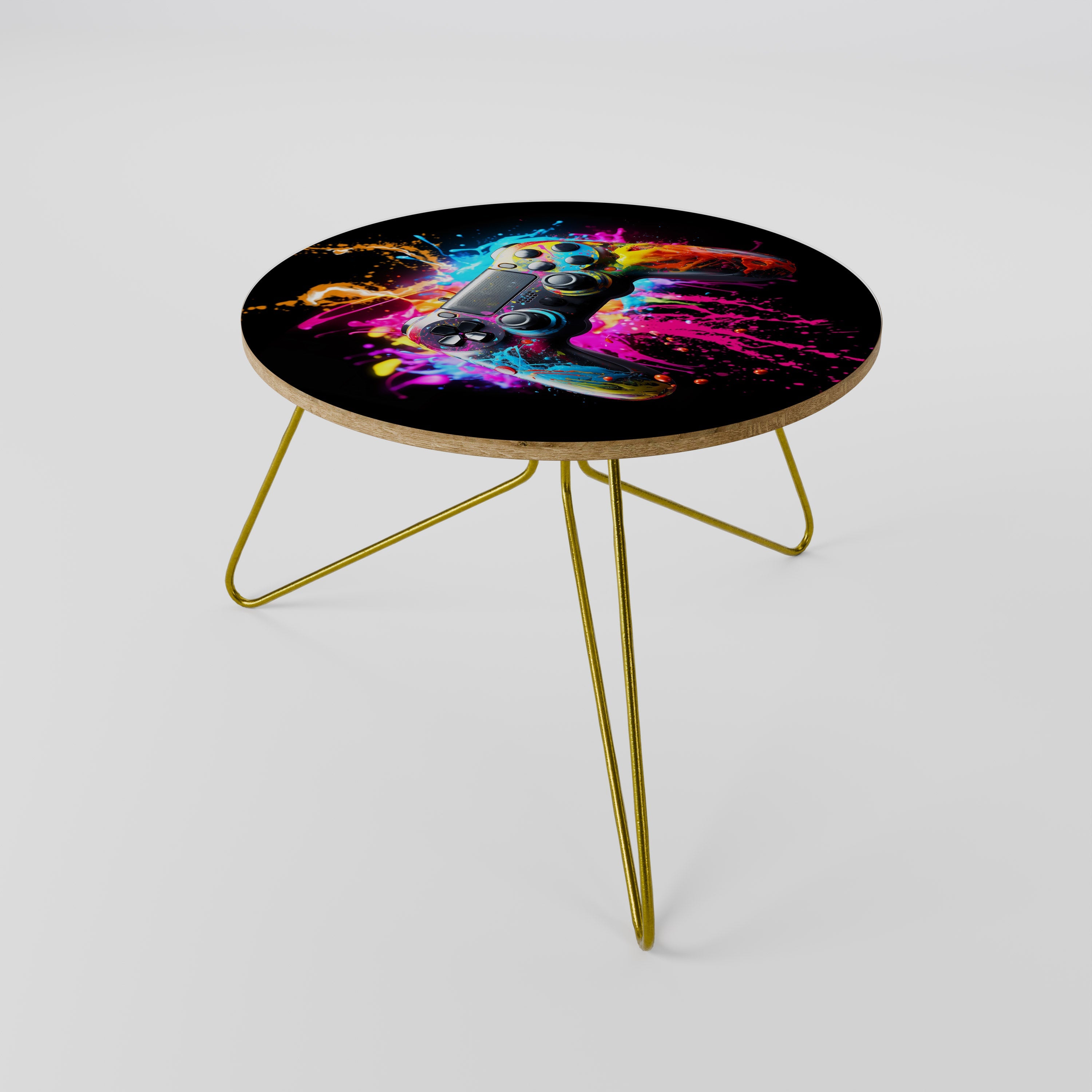 GAMING LUSH Mesa de Centro 60