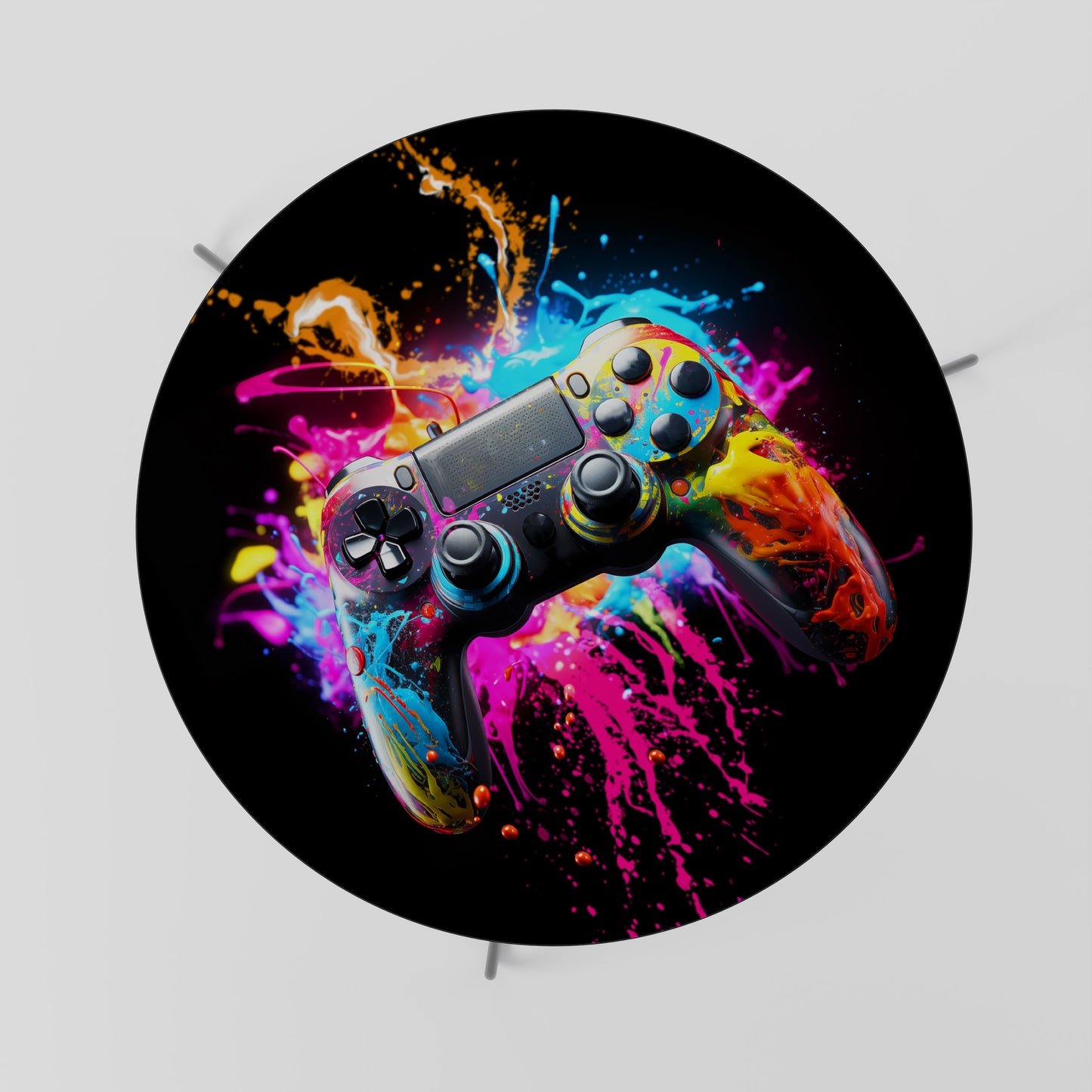 GAMING LUSH Mesa de Centro