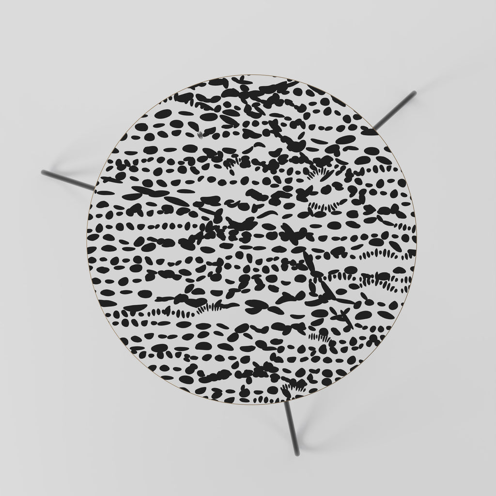 LUNAR LOOM Mesa de Centro 60