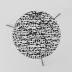 LUNAR LOOM Mesa de Centro 60