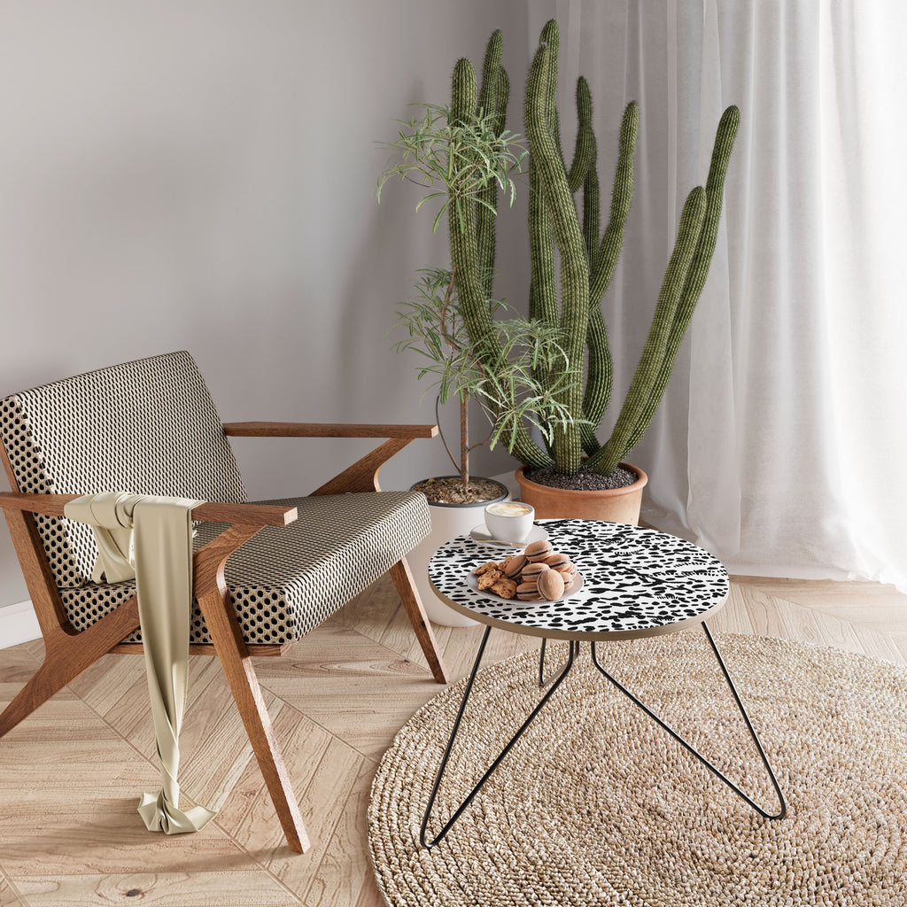 LUNAR LOOM Mesa de Centro