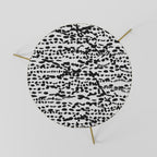 LUNAR LOOM Mesa de Centro 60