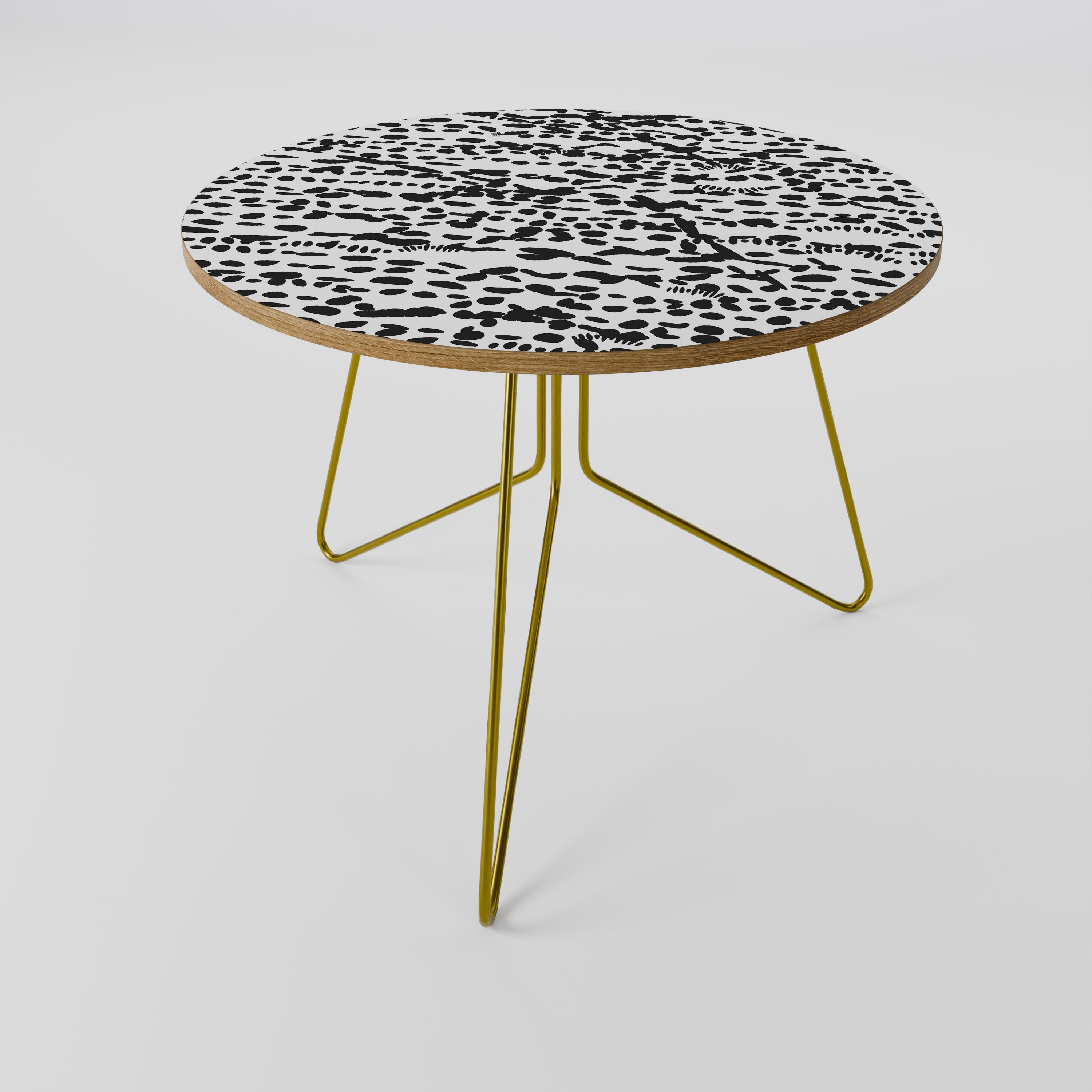 LUNAR LOOM Mesa de Centro 69