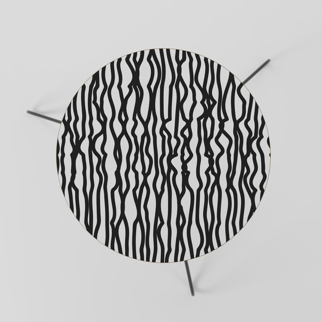 LUNA LINES Mesa de Centro 60