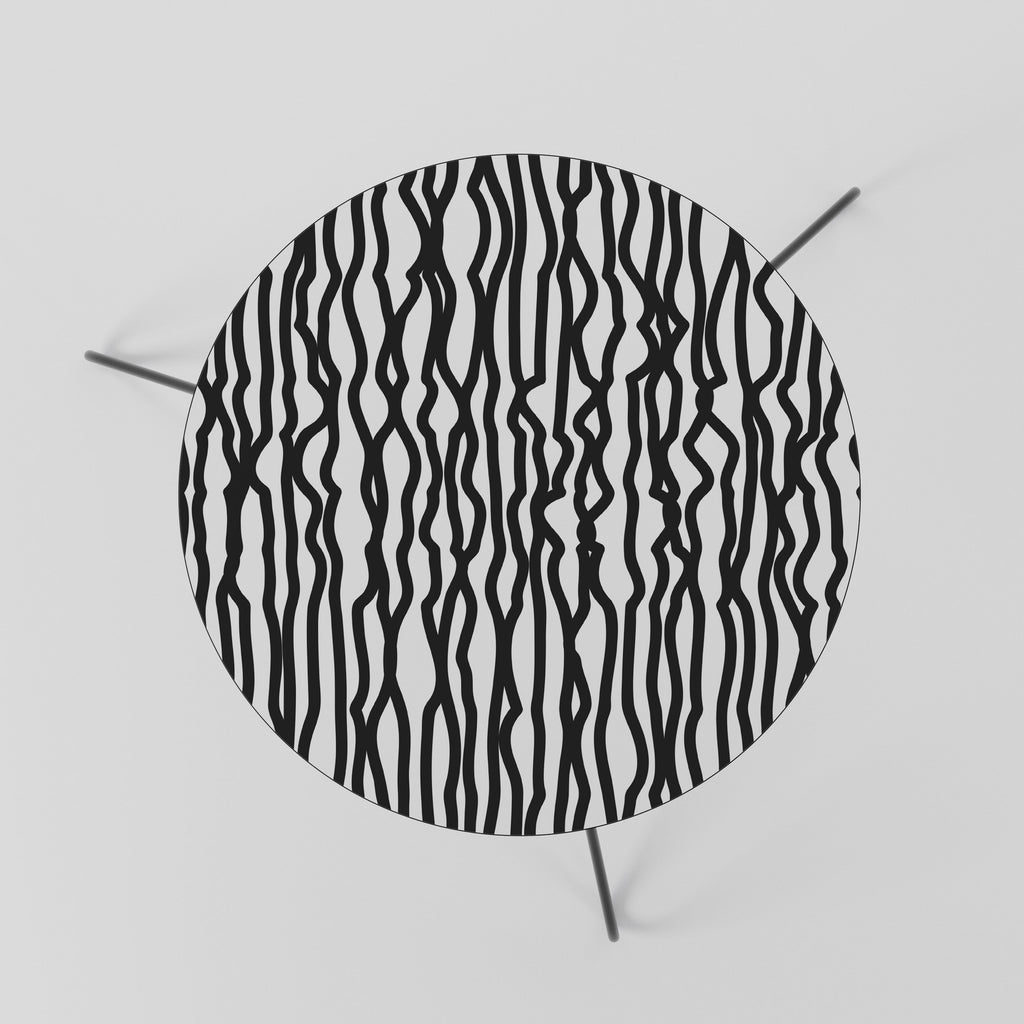 LUNA LINES Mesa de Centro 60