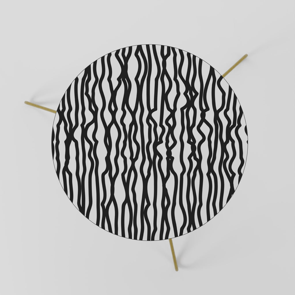 LUNA LINES Mesa de Centro 60