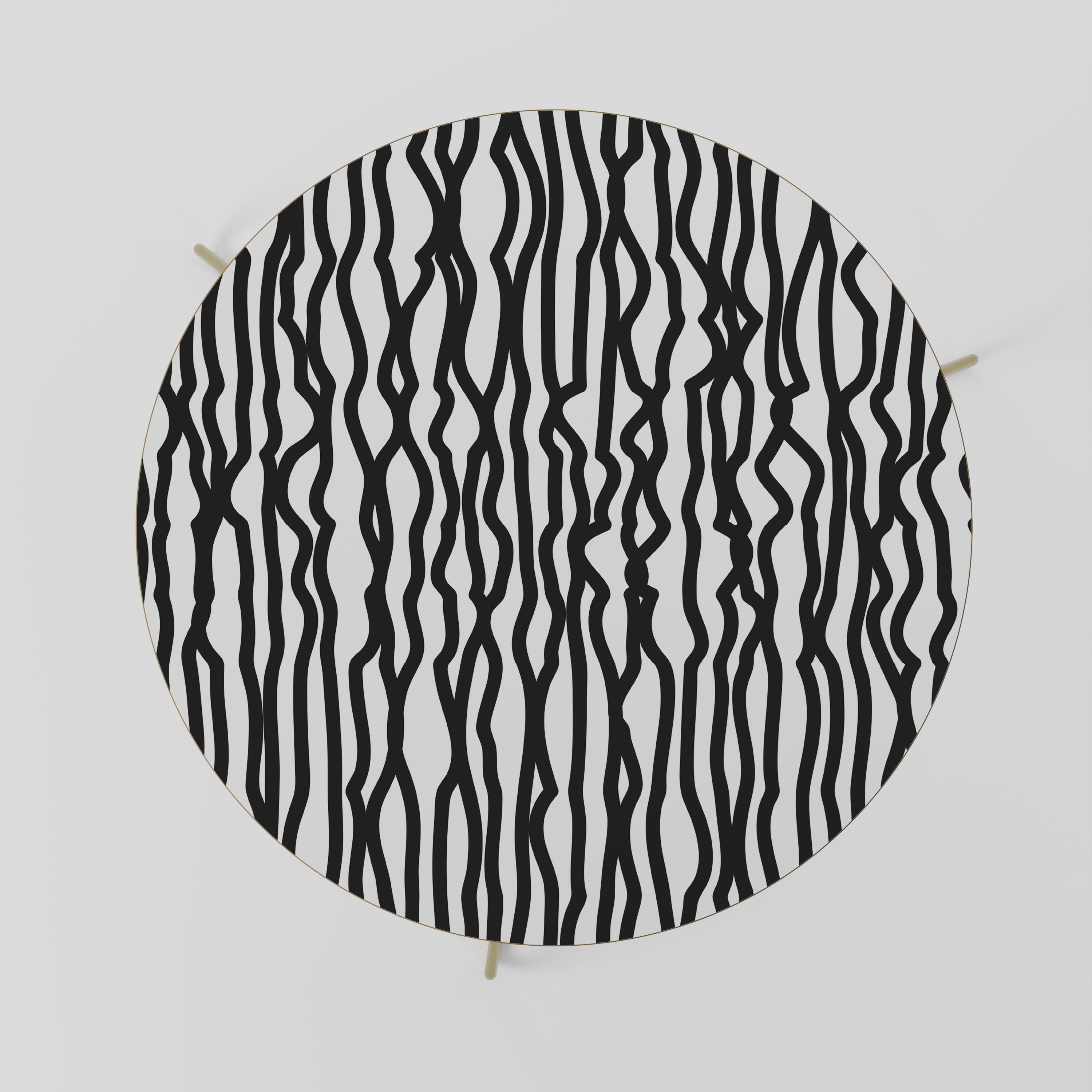 LUNA LINES Mesa de Centro 69