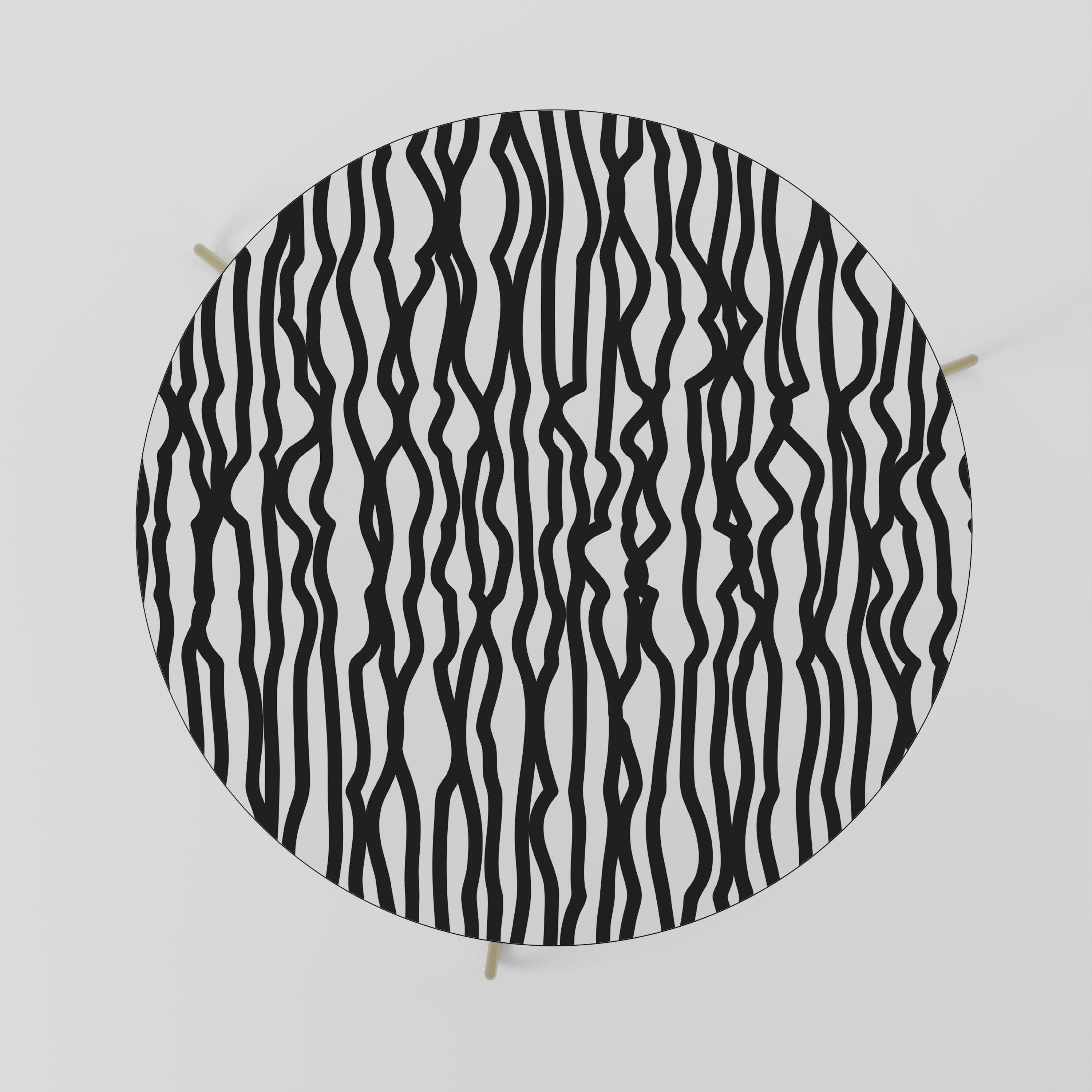 LUNA LINES Mesa de Centro 69