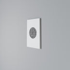 LUNA LINES Quadro em tela vertical