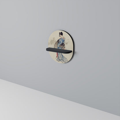 GEISHA FANTASY Art Shelf