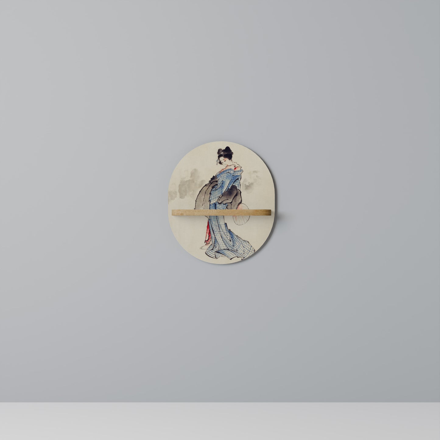 GEISHA FANTASY Art Shelf