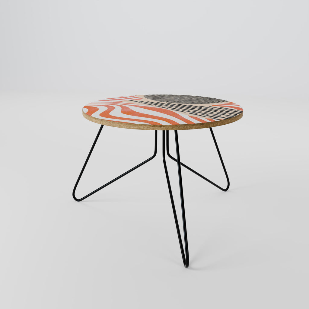 SUBLIME SYNTHESIS Mesa de Centro 60