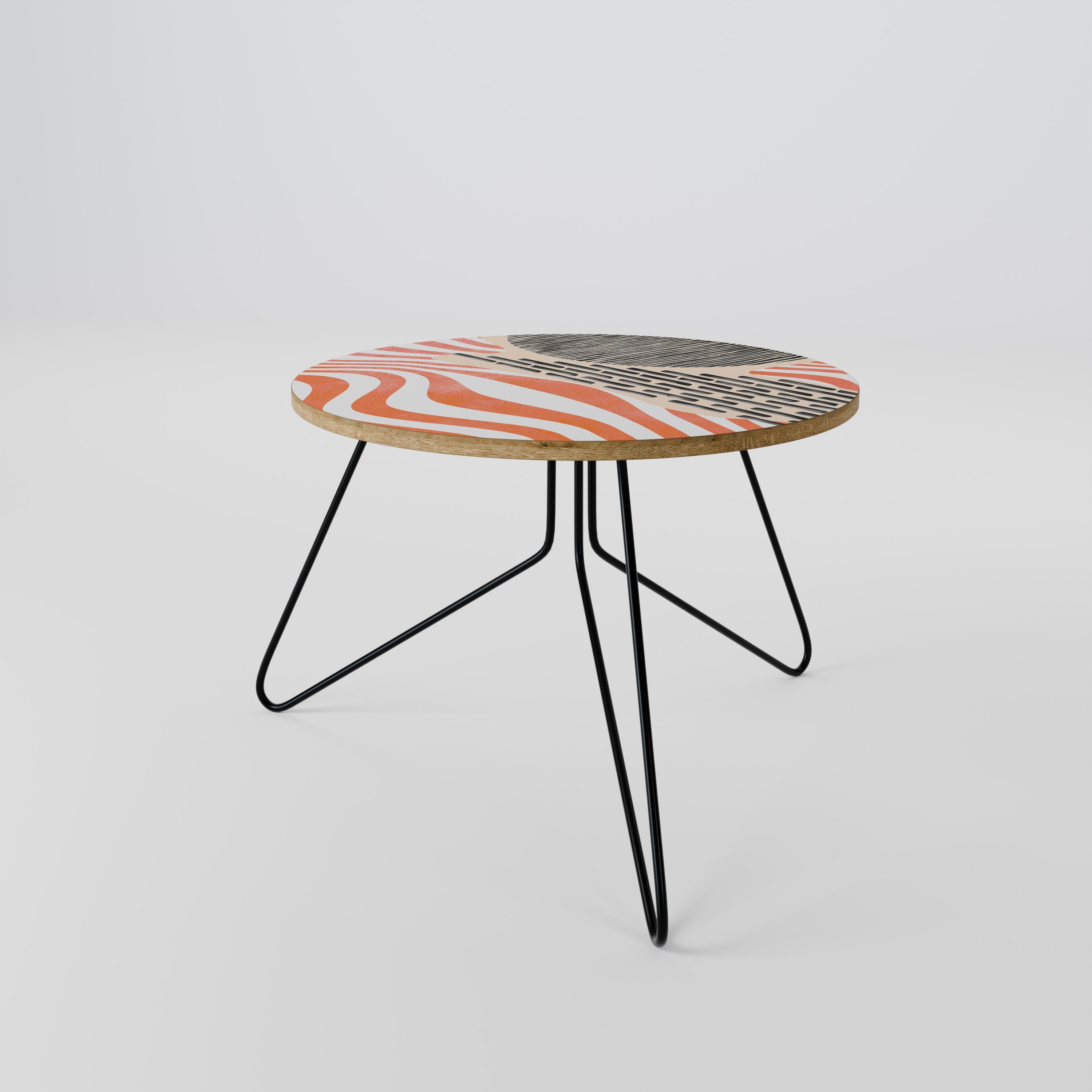 SUBLIME SYNTHESIS Mesa de Centro 60