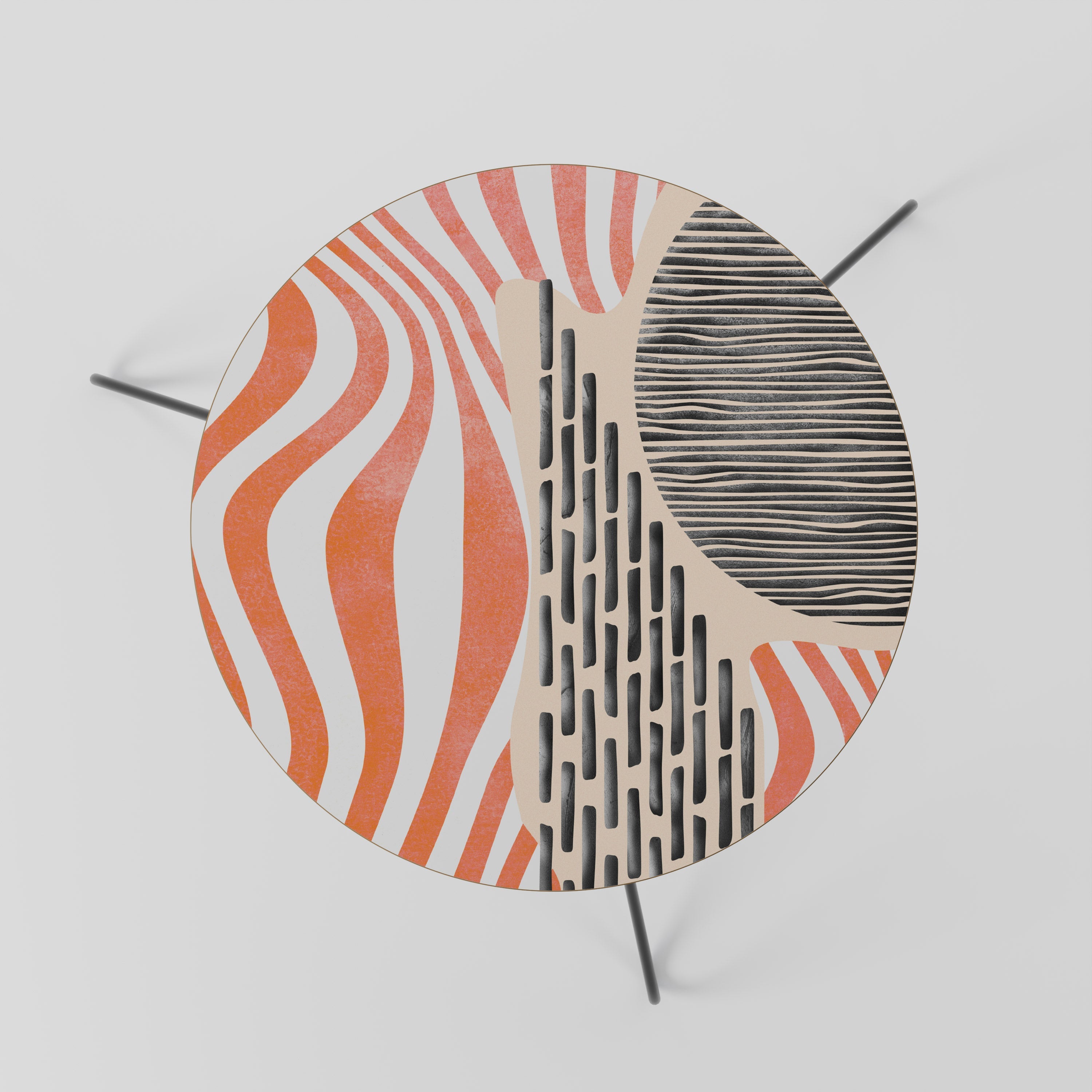 SUBLIME SYNTHESIS Mesa de Centro 60