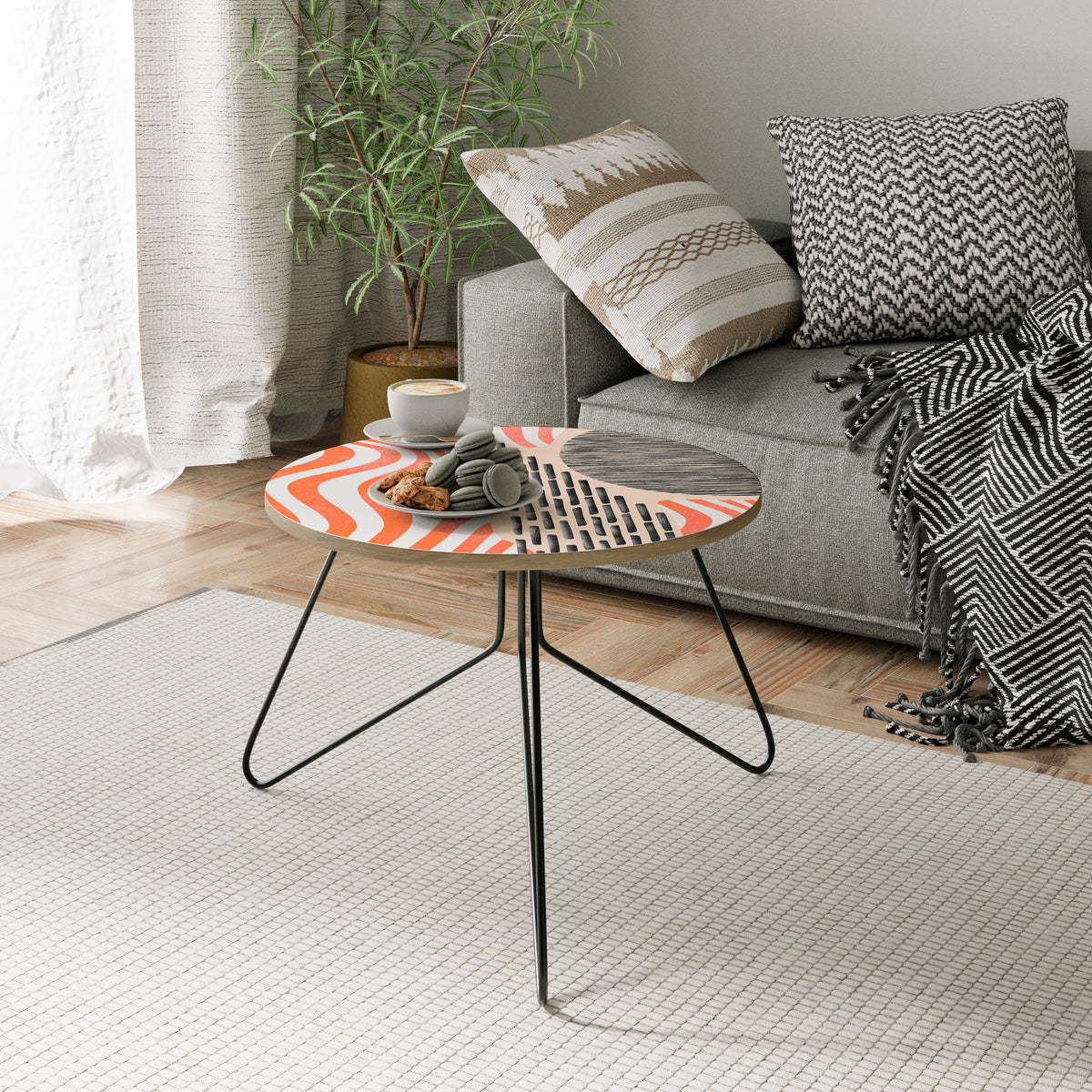 SUBLIME SYNTHESIS Coffee Table