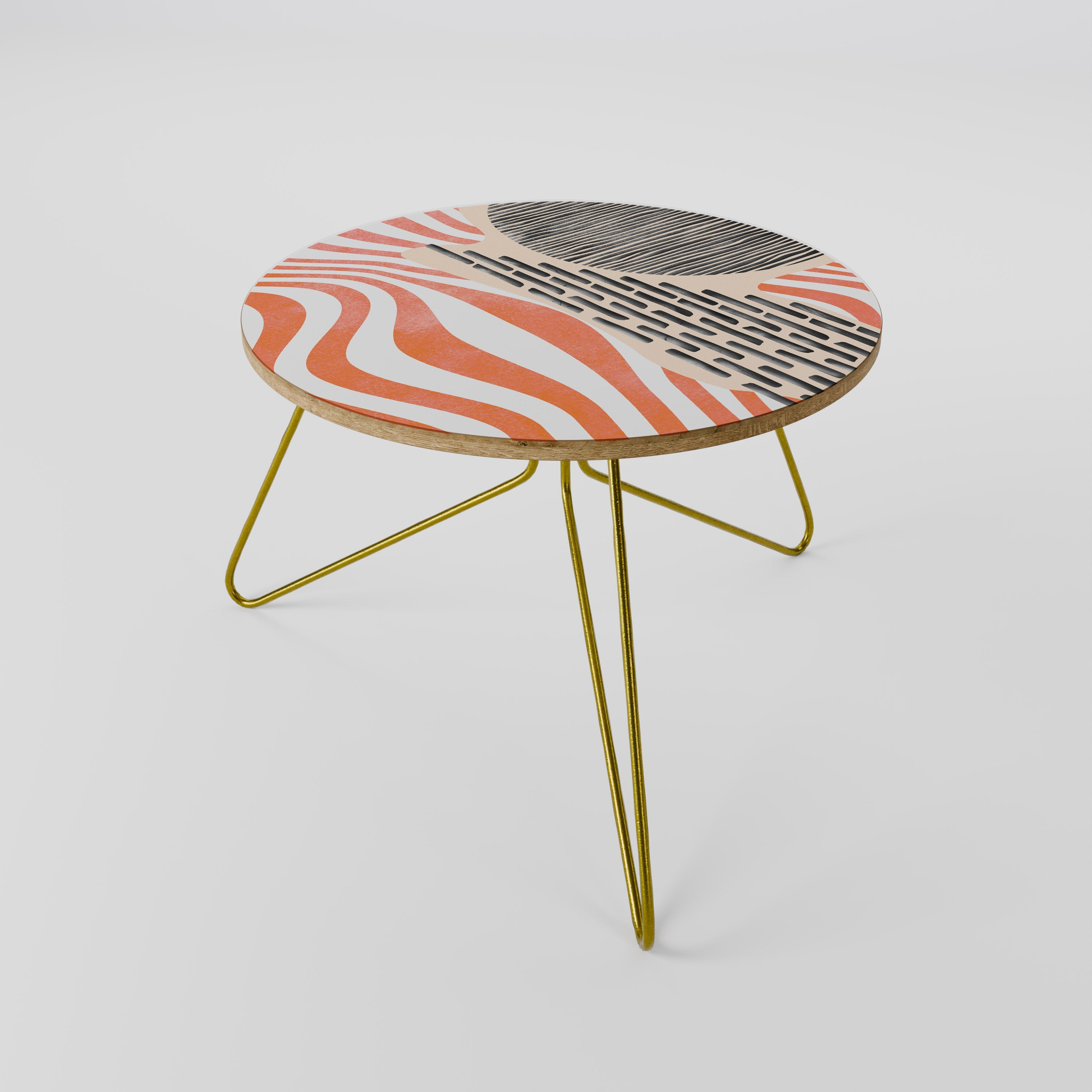 SUBLIME SYNTHESIS Mesa de Centro 60