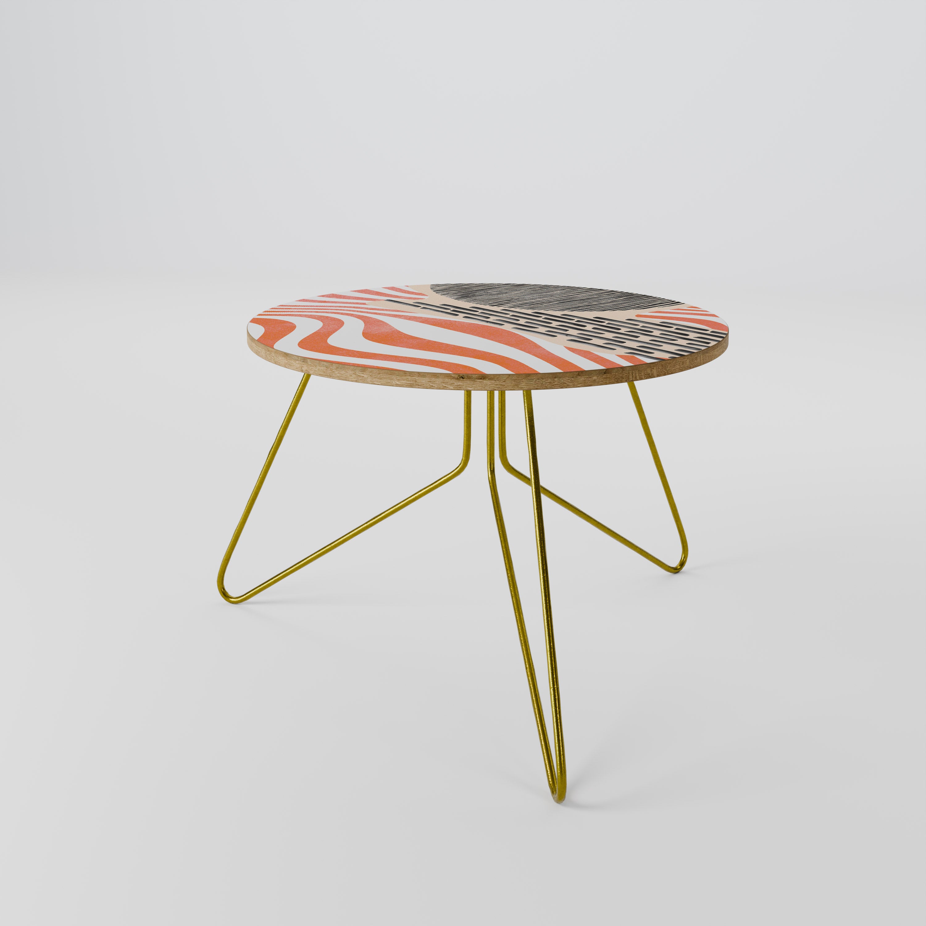 SUBLIME SYNTHESIS Coffee Table