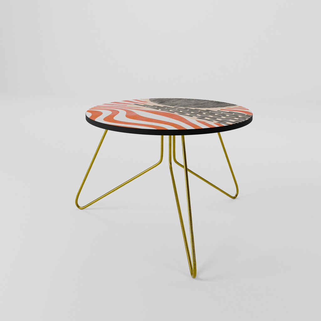 SUBLIME SYNTHESIS Mesa de Centro 60