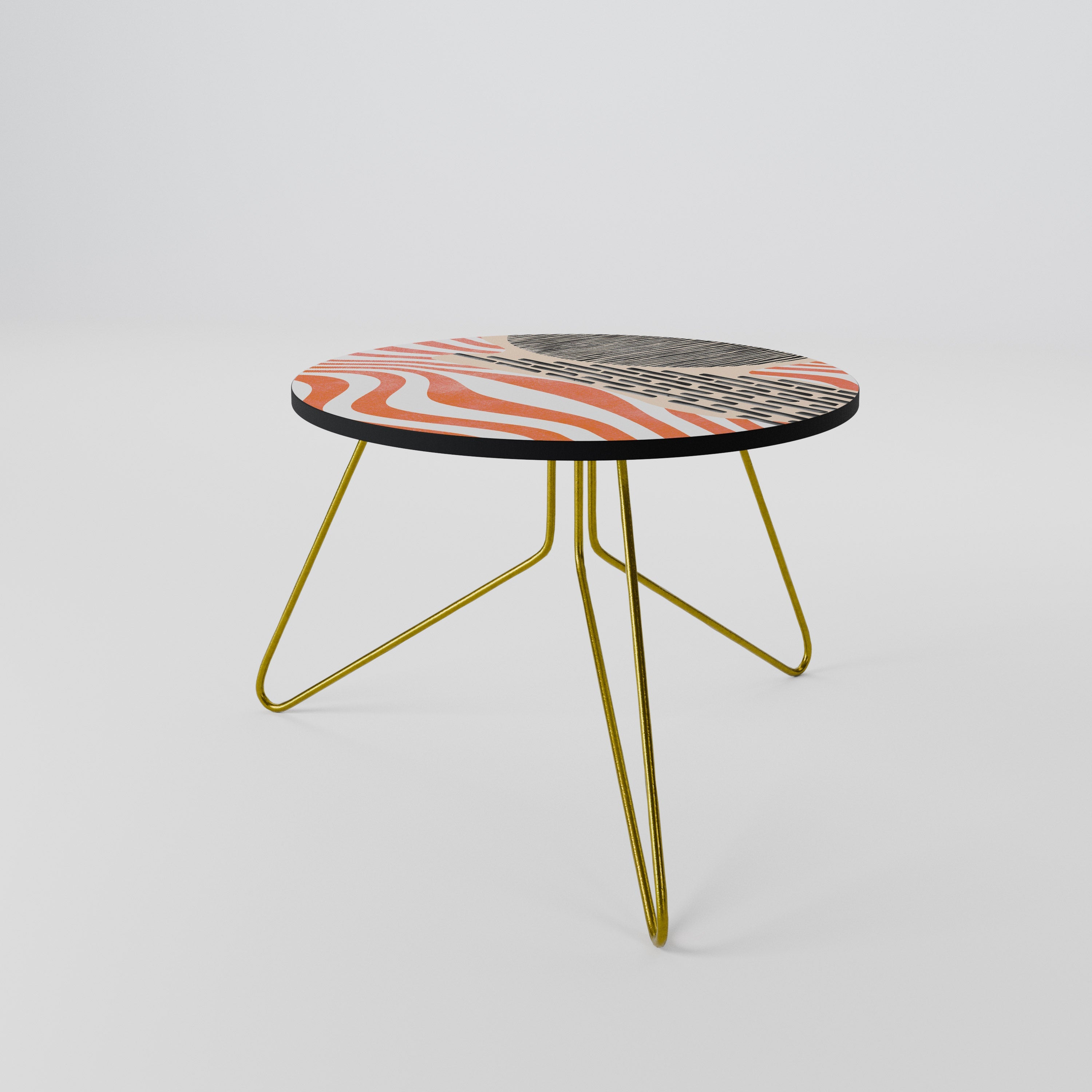 SUBLIME SYNTHESIS Mesa de Centro 60