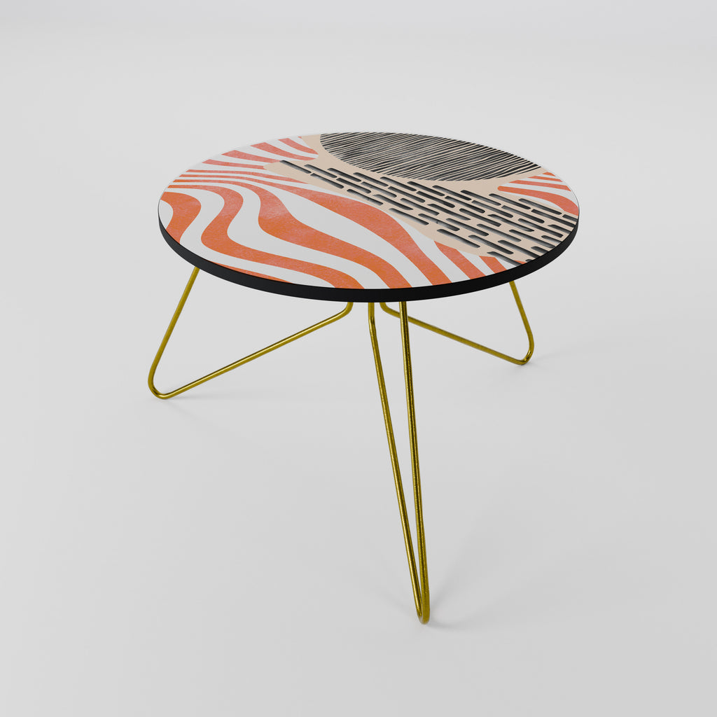 SUBLIME SYNTHESIS Coffee Table