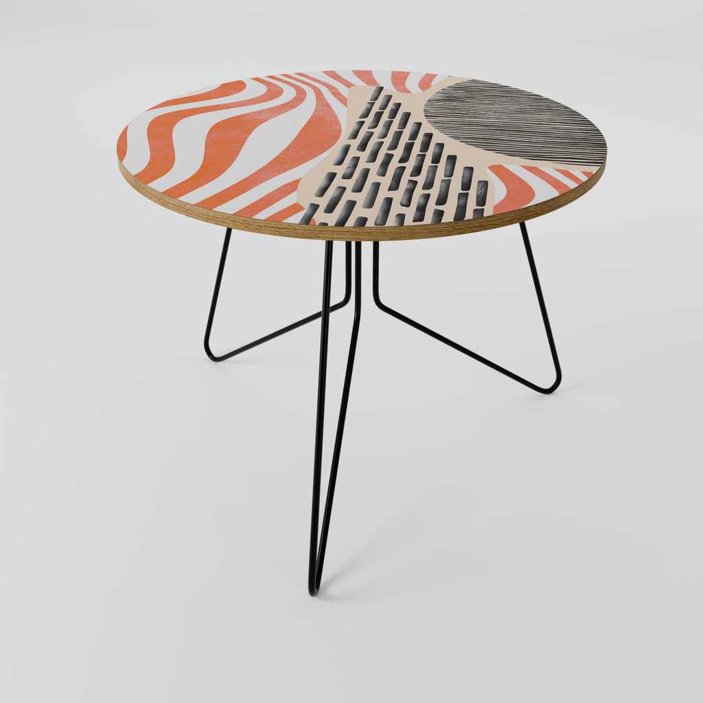 SUBLIME SYNTHESIS Coffee Table 69