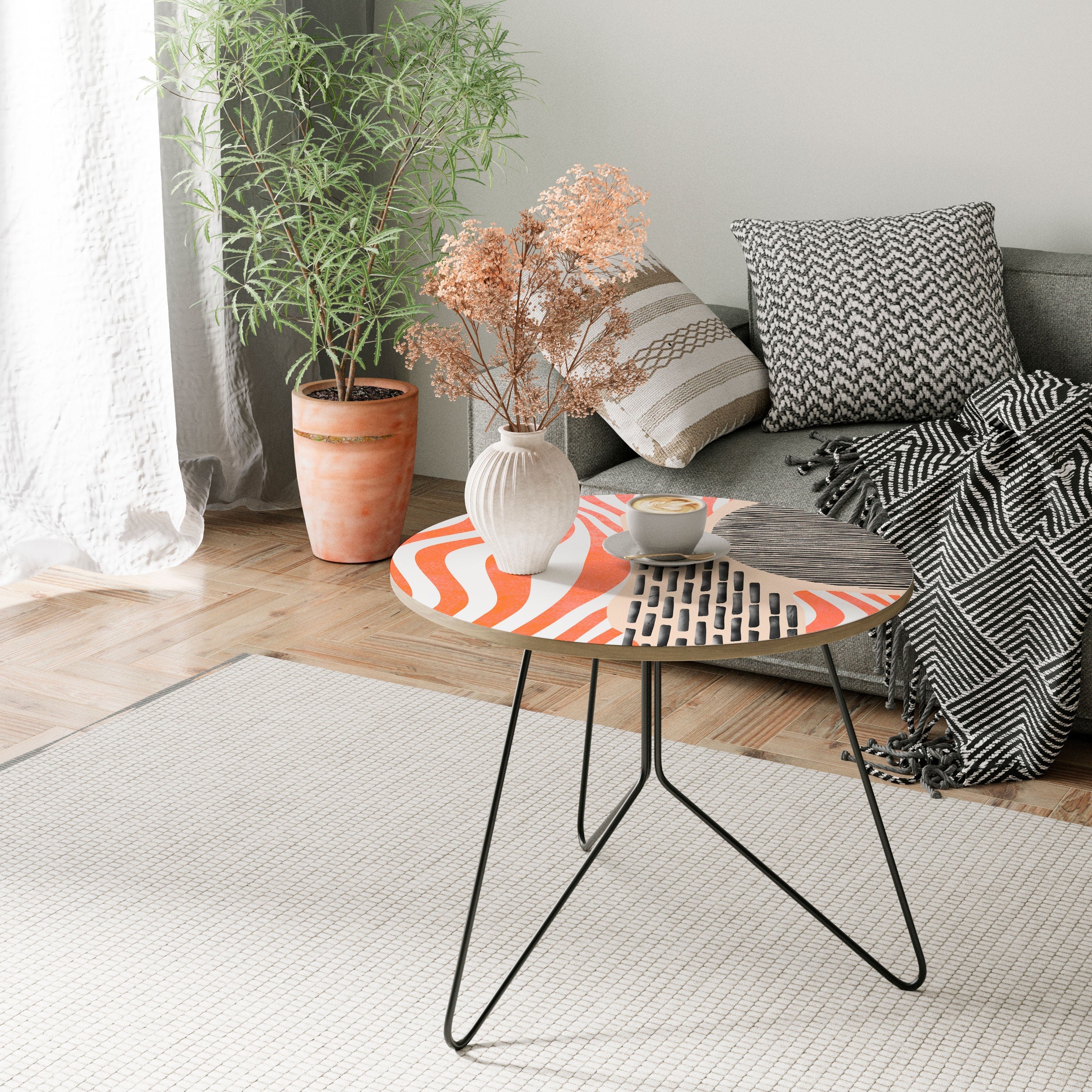 SUBLIME SYNTHESIS Coffee Table 69