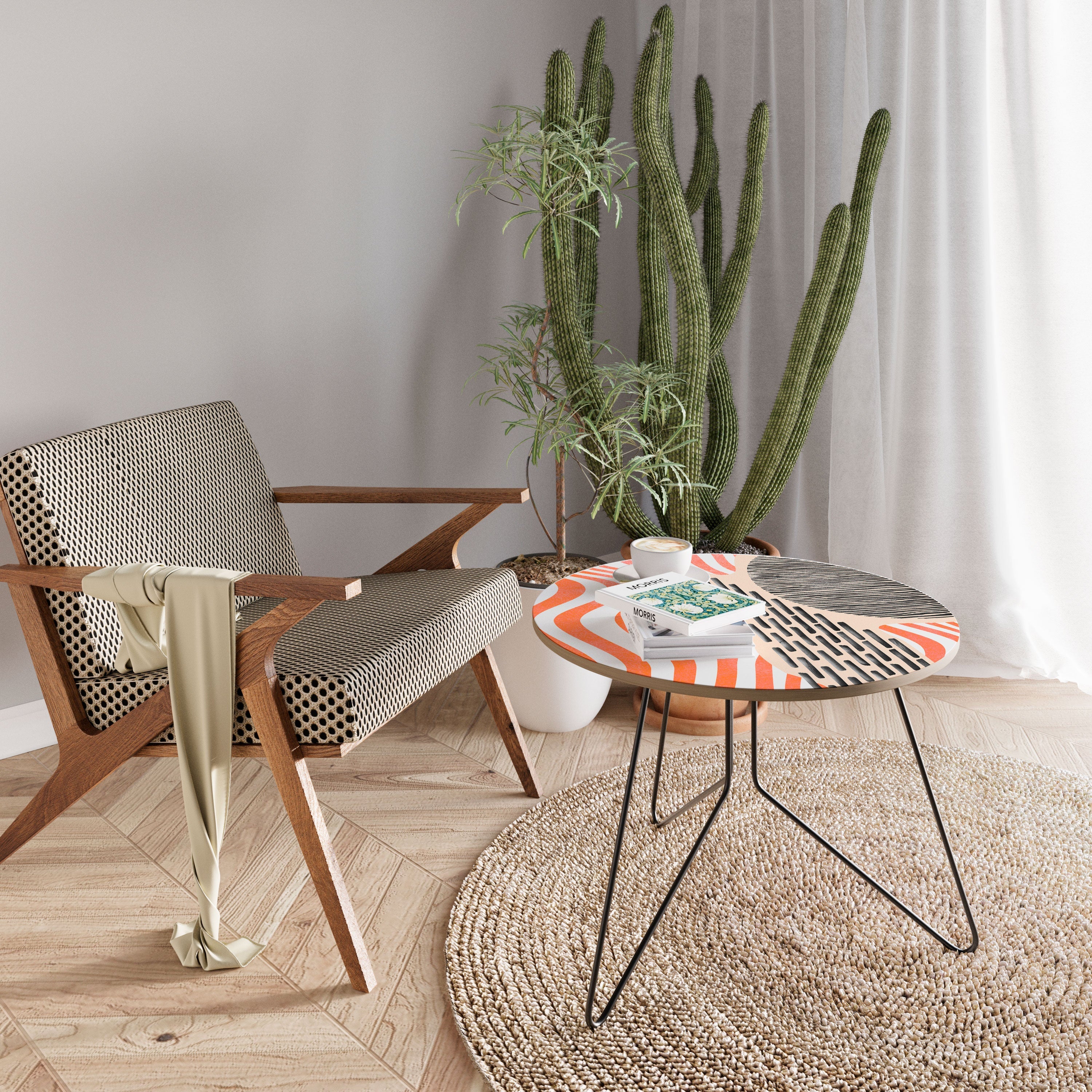 SUBLIME SYNTHESIS Coffee Table 69