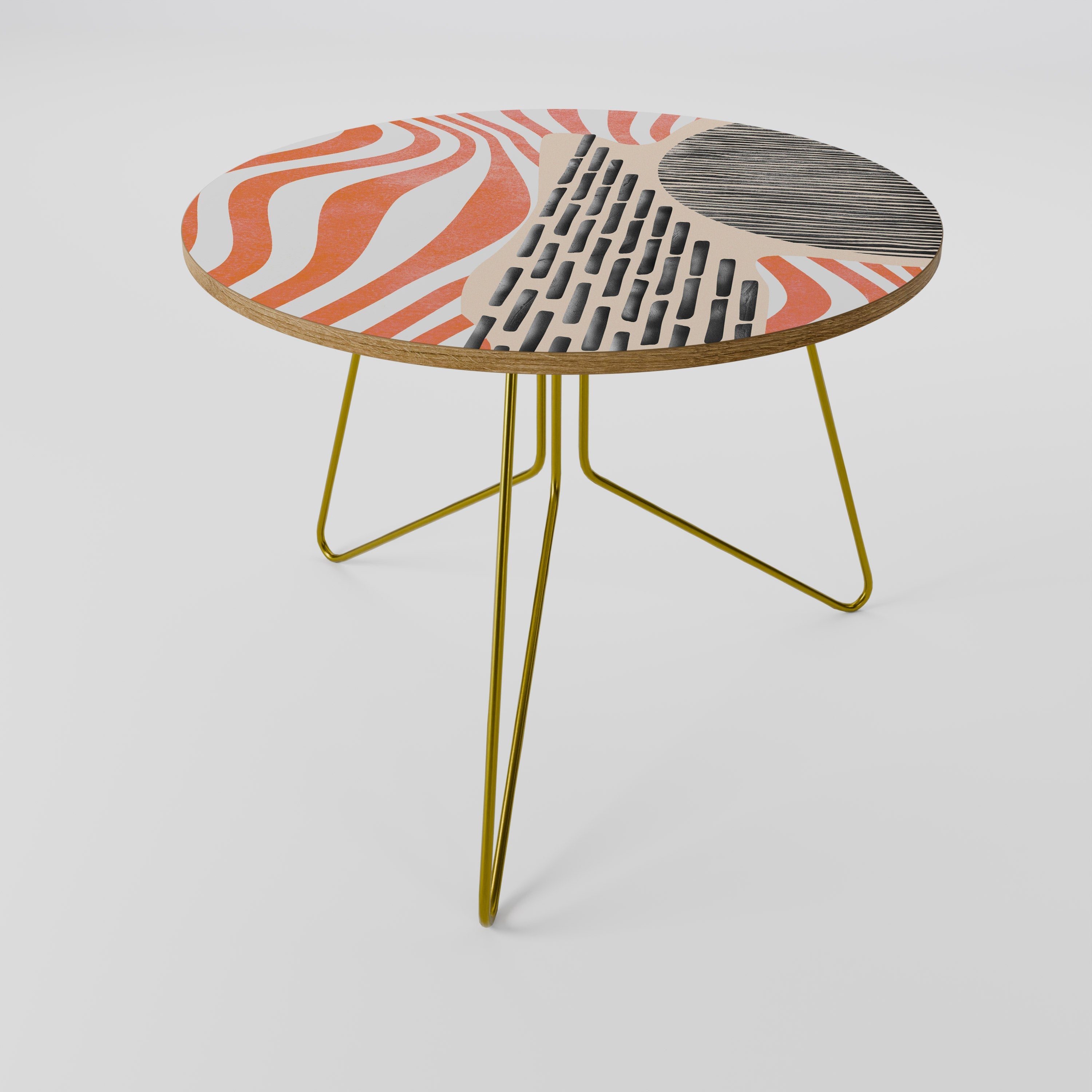 SUBLIME SYNTHESIS Mesa de Centro 69