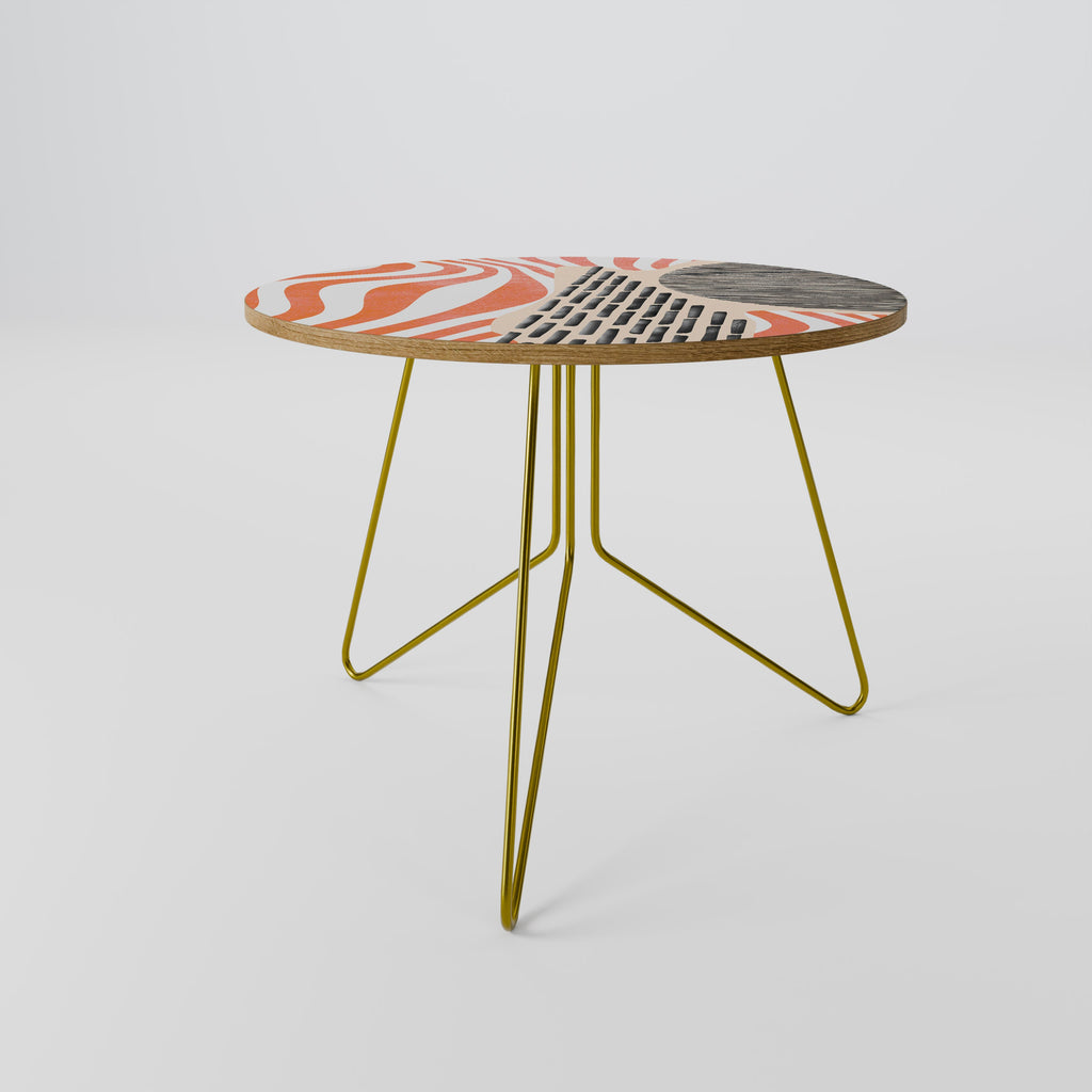 SUBLIME SYNTHESIS Coffee Table 69