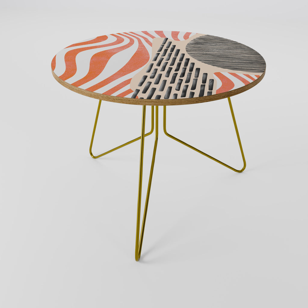 SUBLIME SYNTHESIS Coffee Table