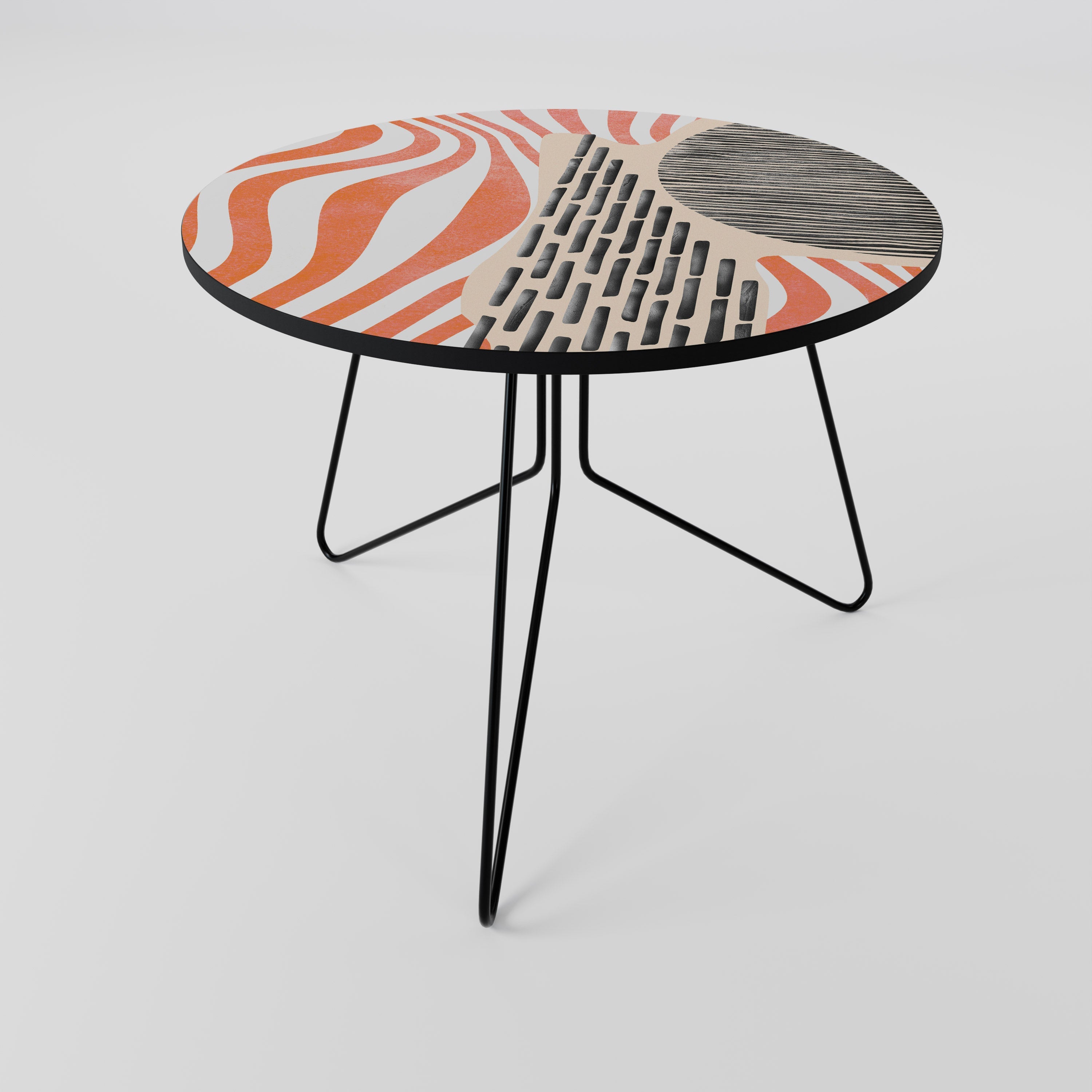 SUBLIME SYNTHESIS Mesa de Centro 69