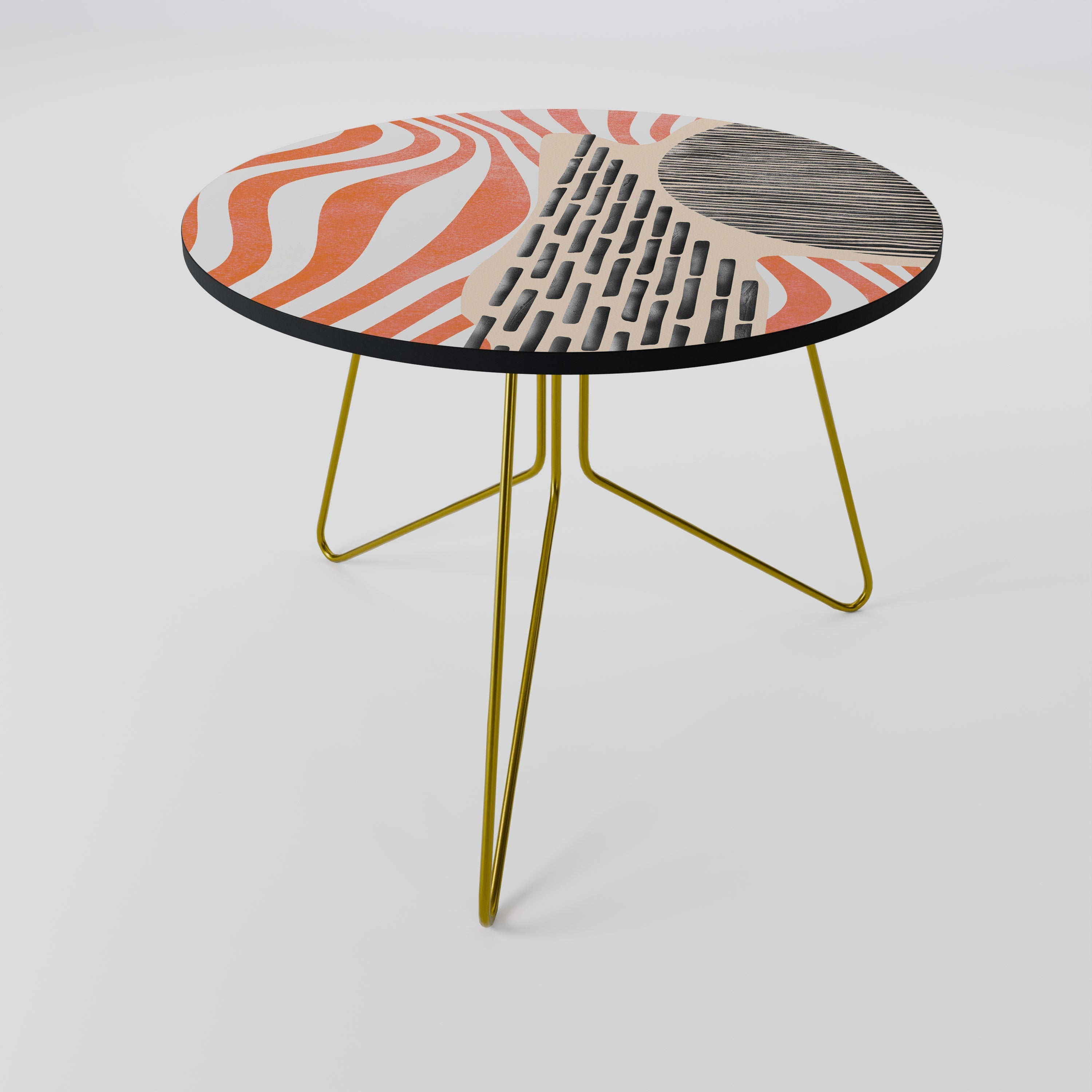 SUBLIME SYNTHESIS Mesa de Centro 69