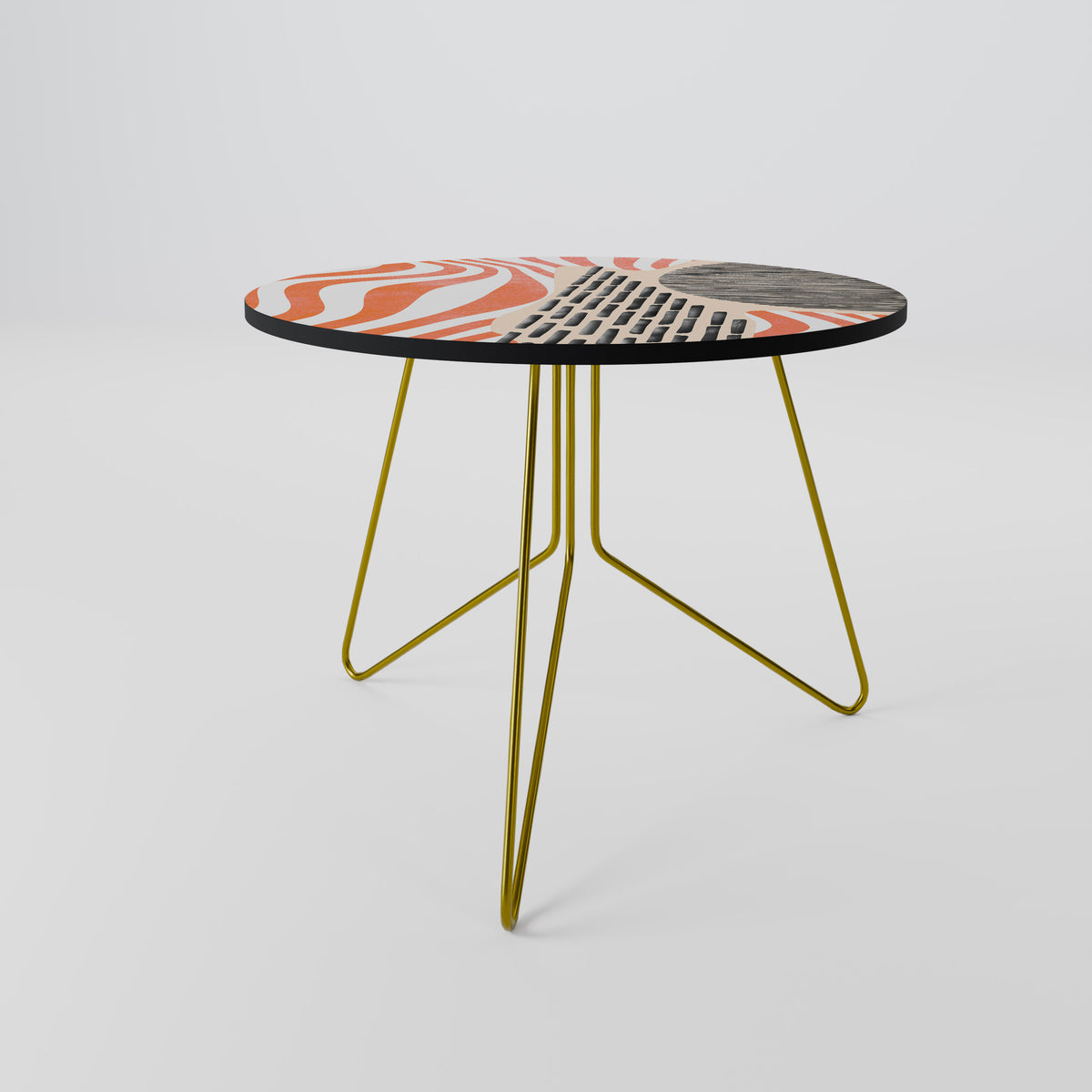 SUBLIME SYNTHESIS Coffee Table