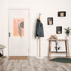 SUBLIME SYNTHESIS Peel and Stick Vertical Poster