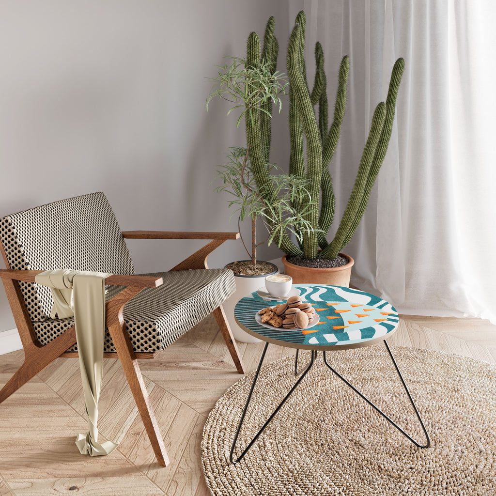 SHROUDED SHAPES Coffee Table