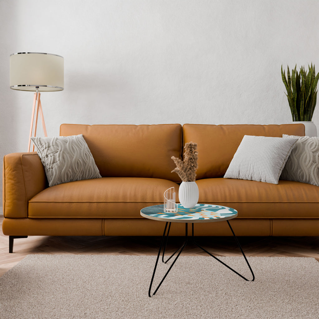 SHROUDED SHAPES Coffee Table