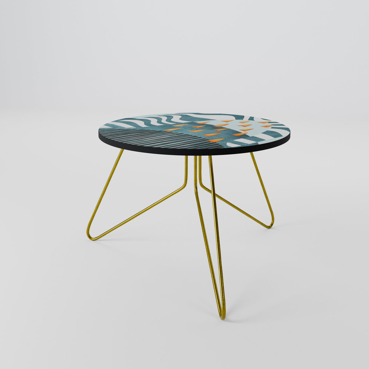 SHROUDED SHAPES Coffee Table