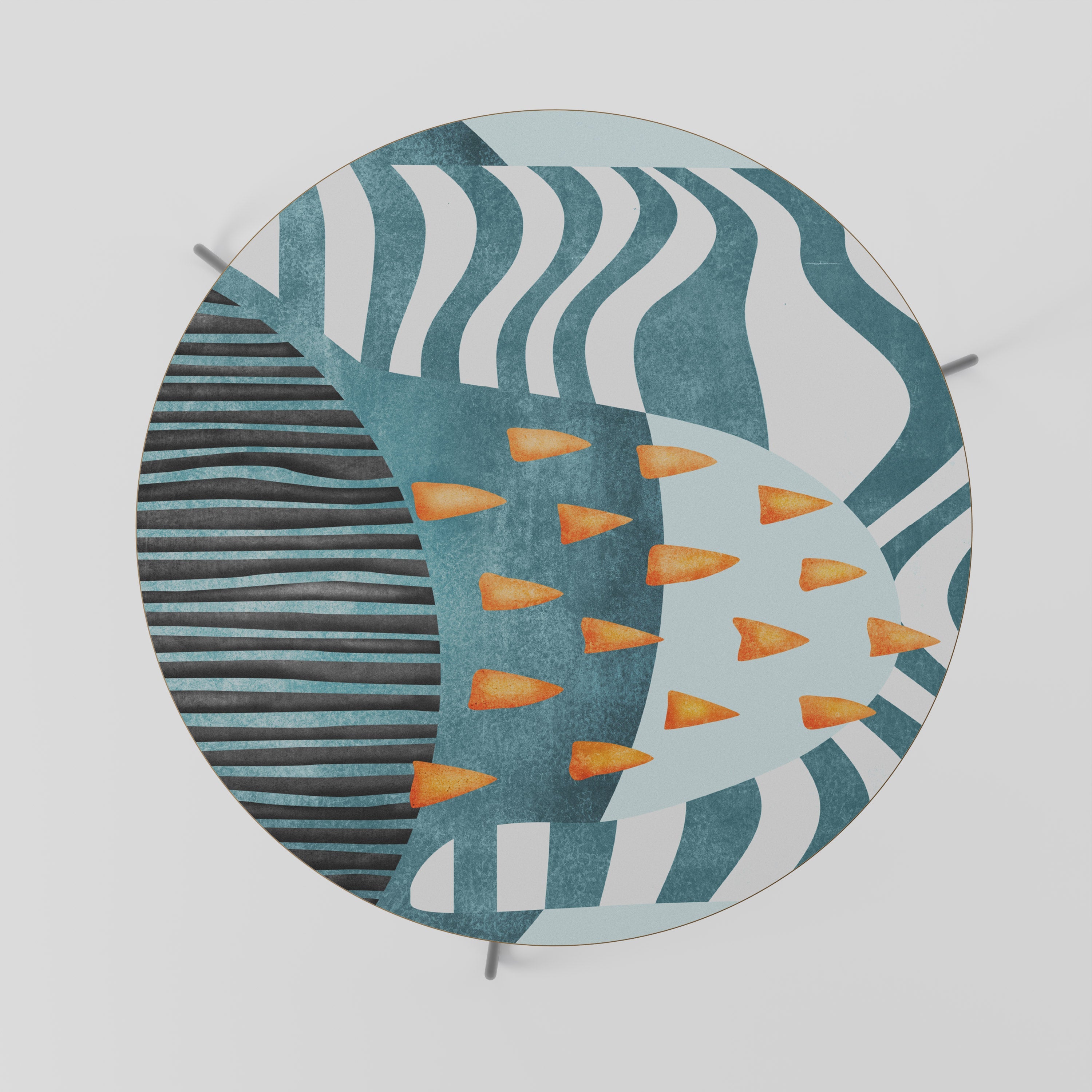 SHROUDED SHAPES Mesa de Centro 69