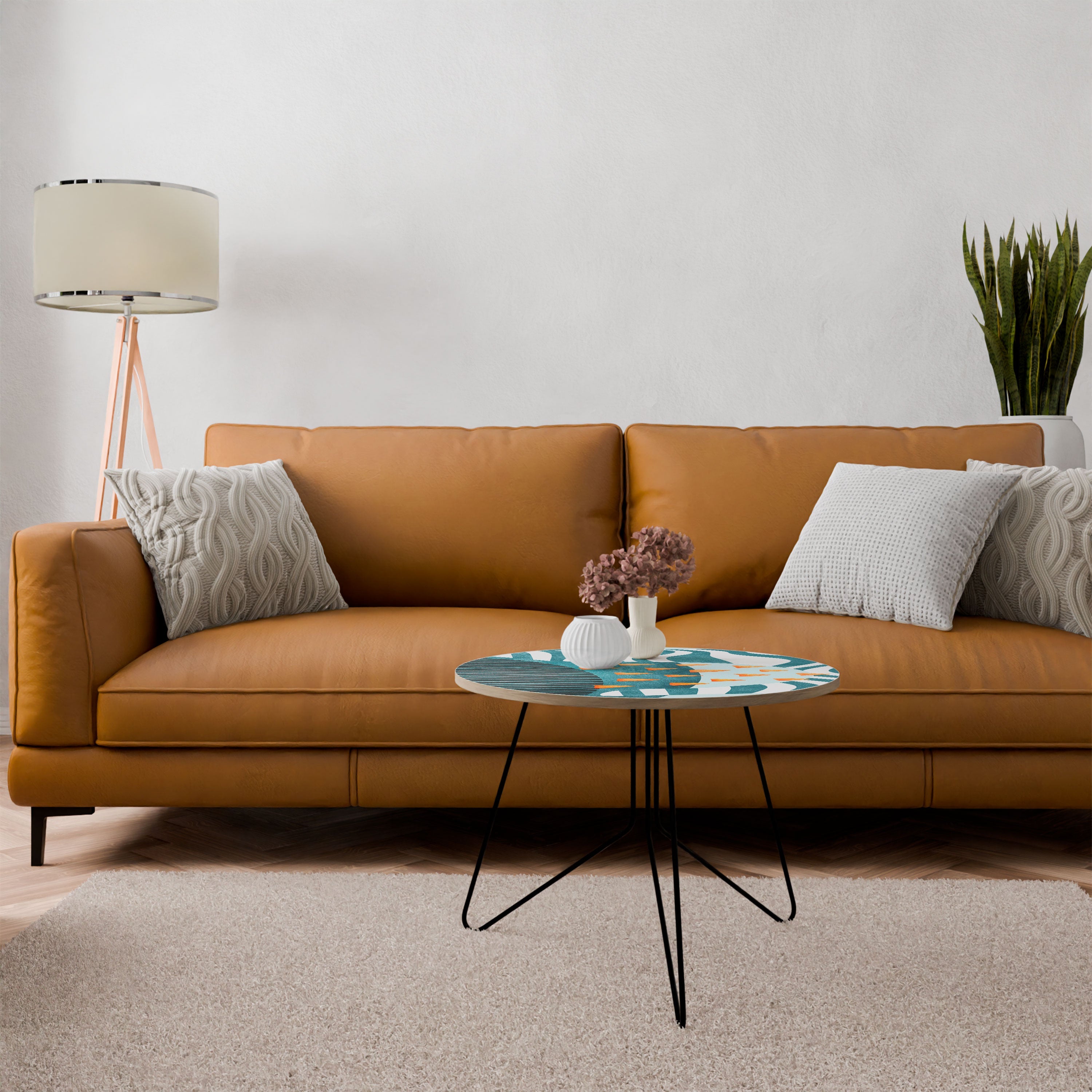 SHROUDED SHAPES Mesa de Centro 69