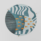 SHROUDED SHAPES Mesa de Centro 69