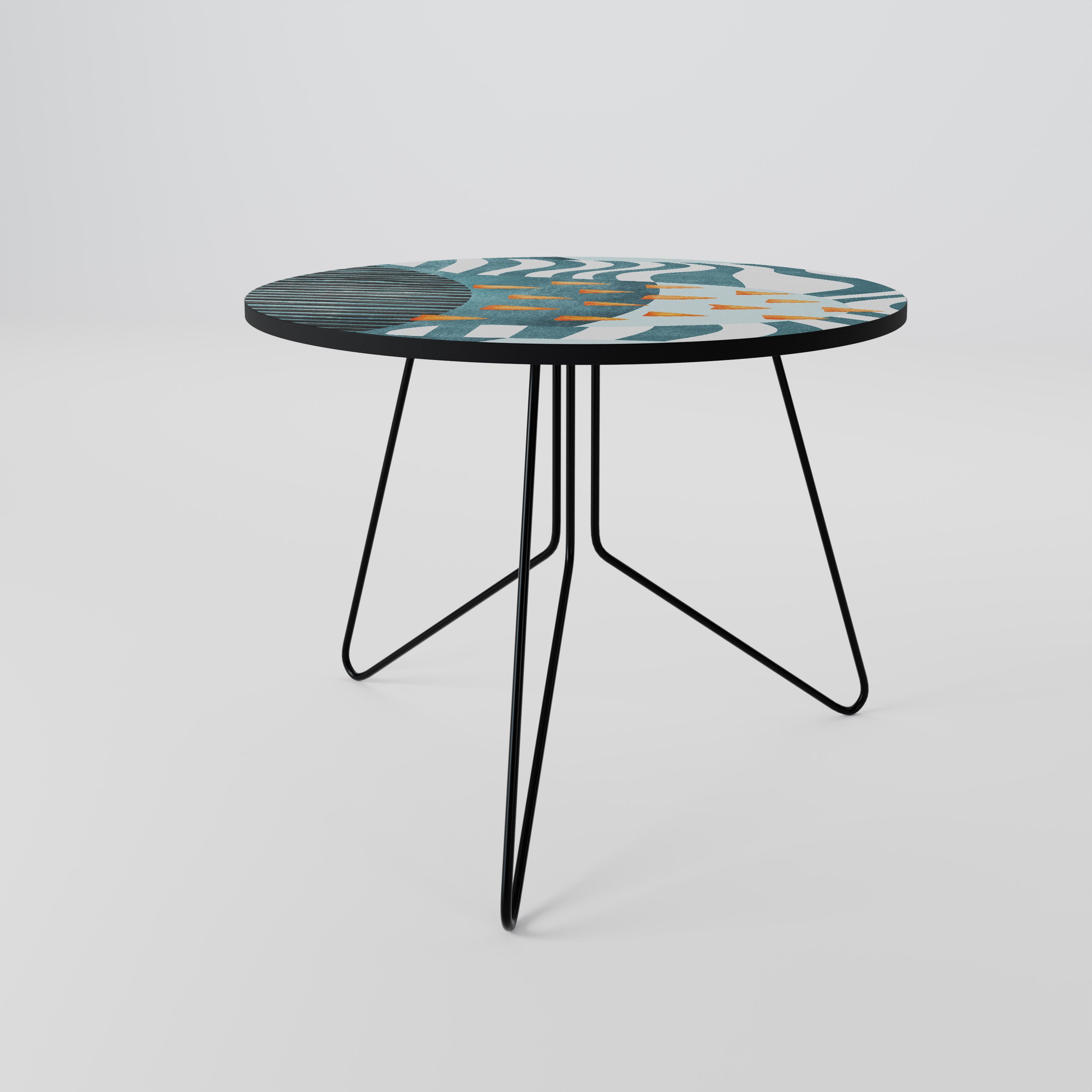 SHROUDED SHAPES Coffee Table