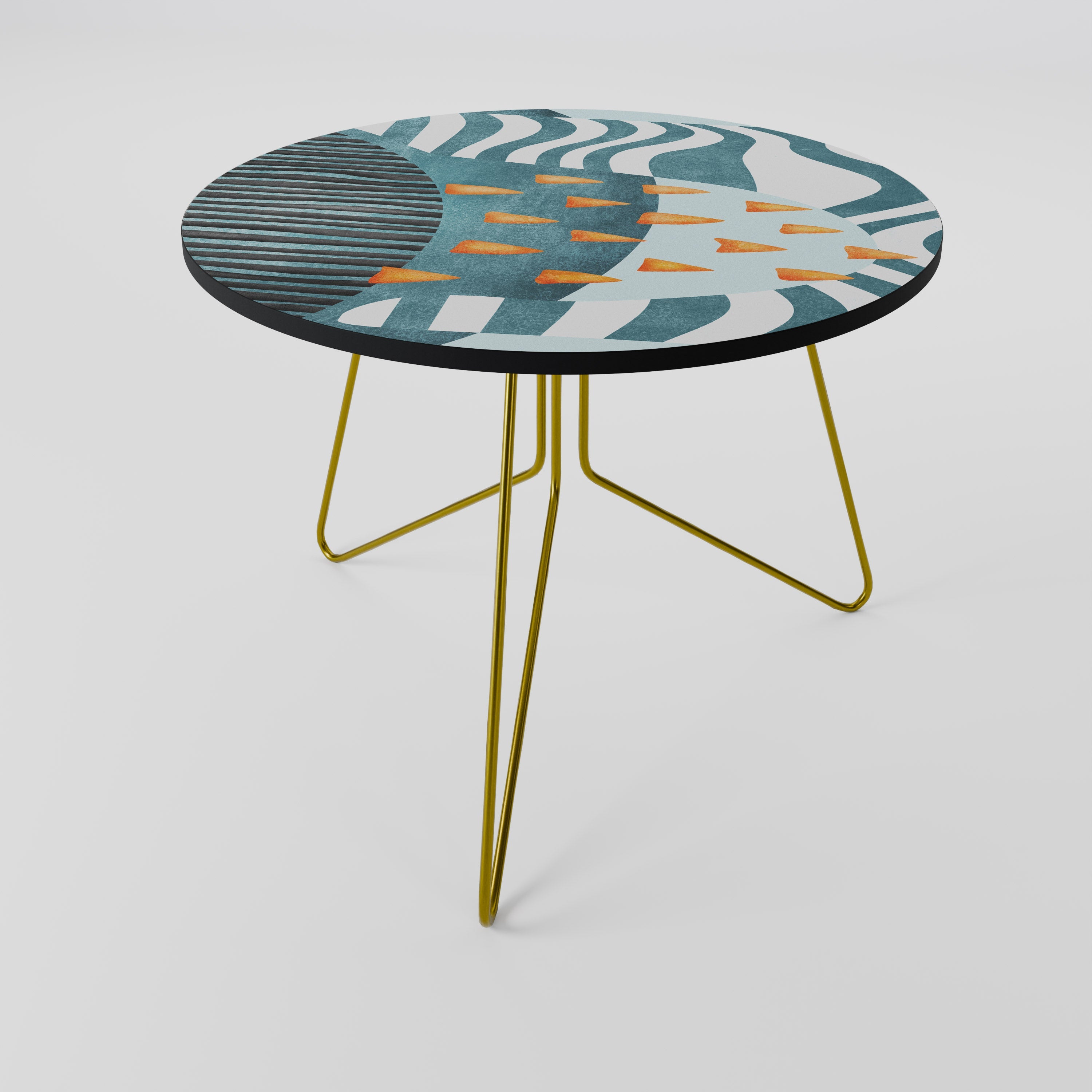 SHROUDED SHAPES Mesa de Centro 69