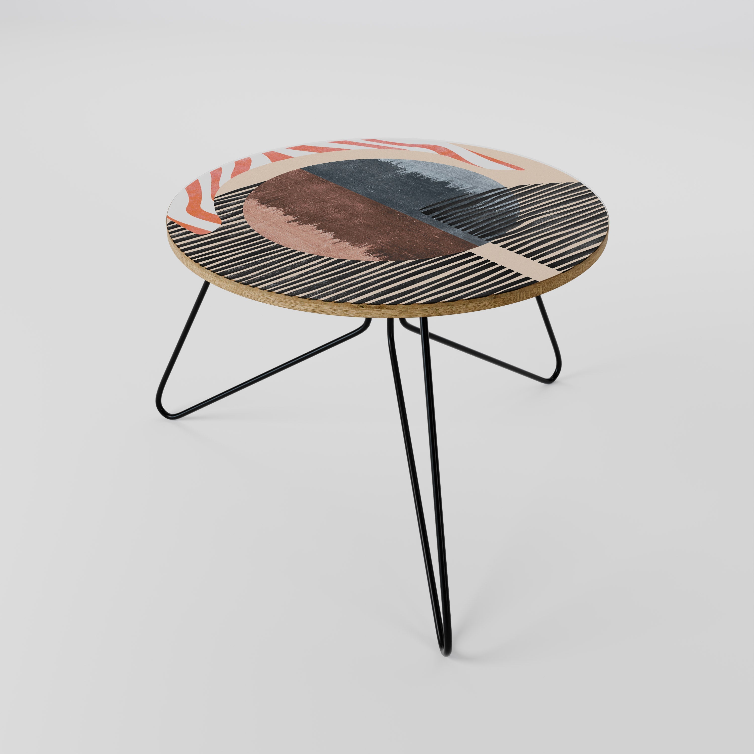 WHISPERS OF FORM Mesa de Centro 60