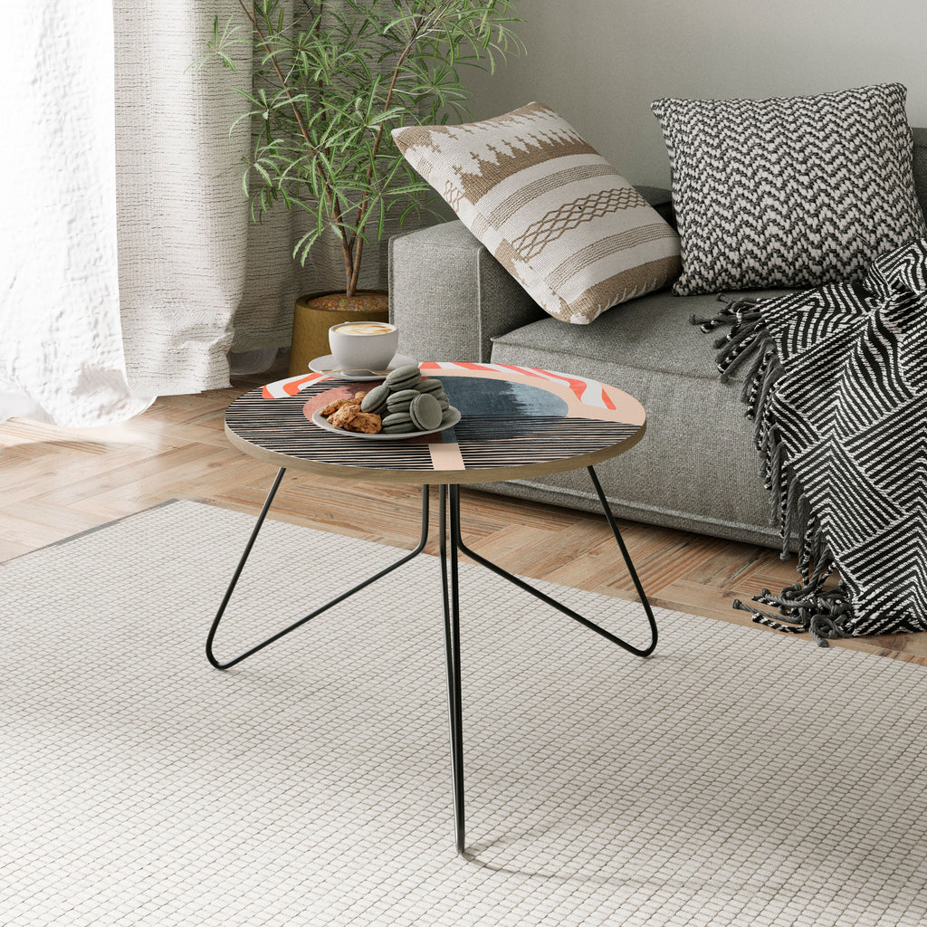 WHISPERS OF FORM Coffee Table 60