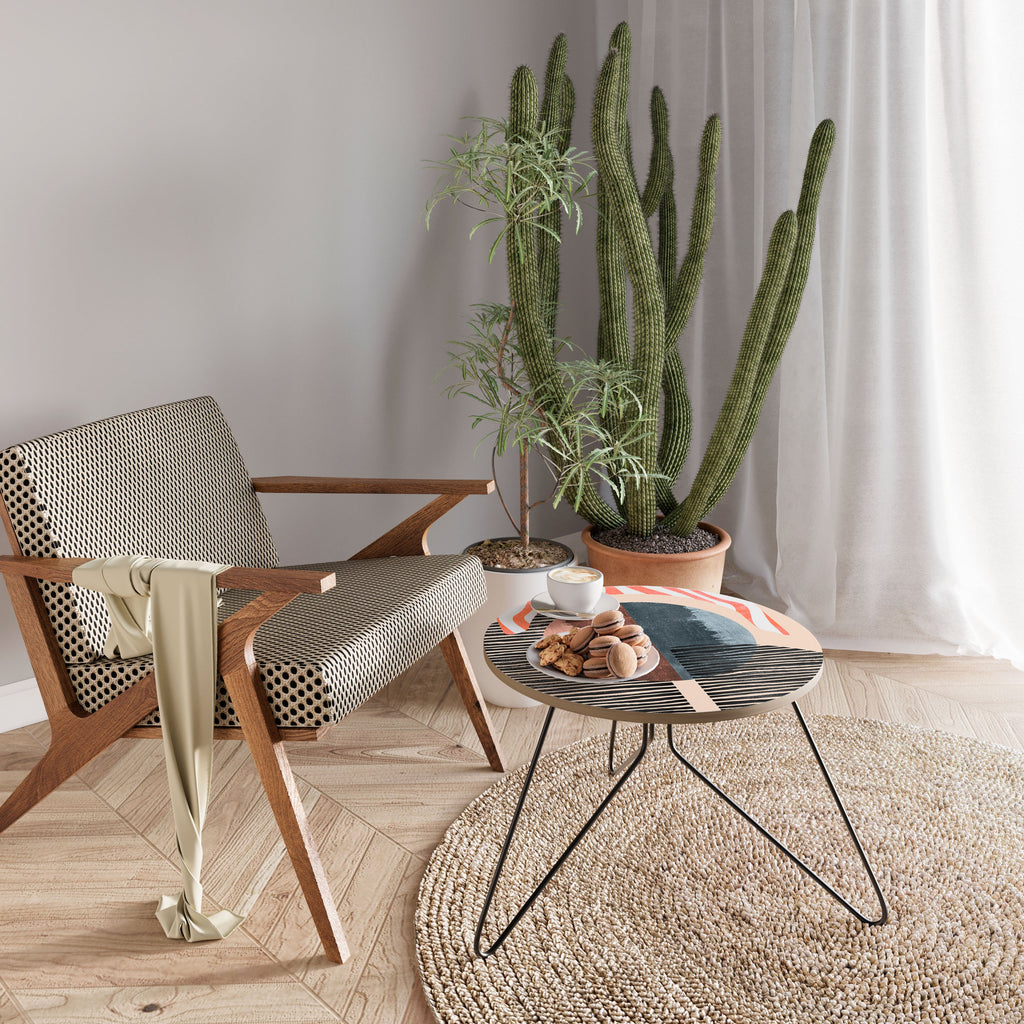 WHISPERS OF FORM Coffee Table 60