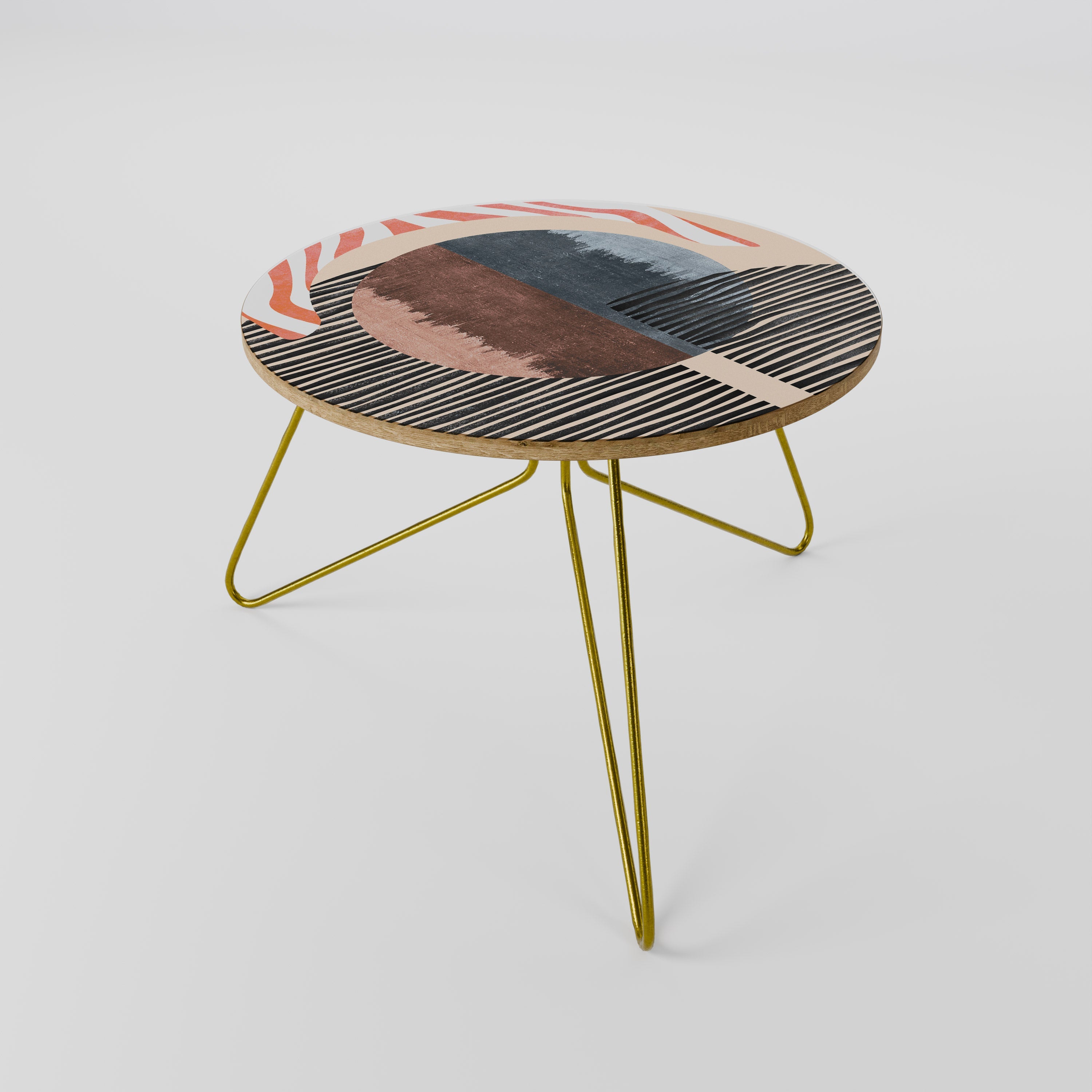 WHISPERS OF FORM Mesa de Centro 60