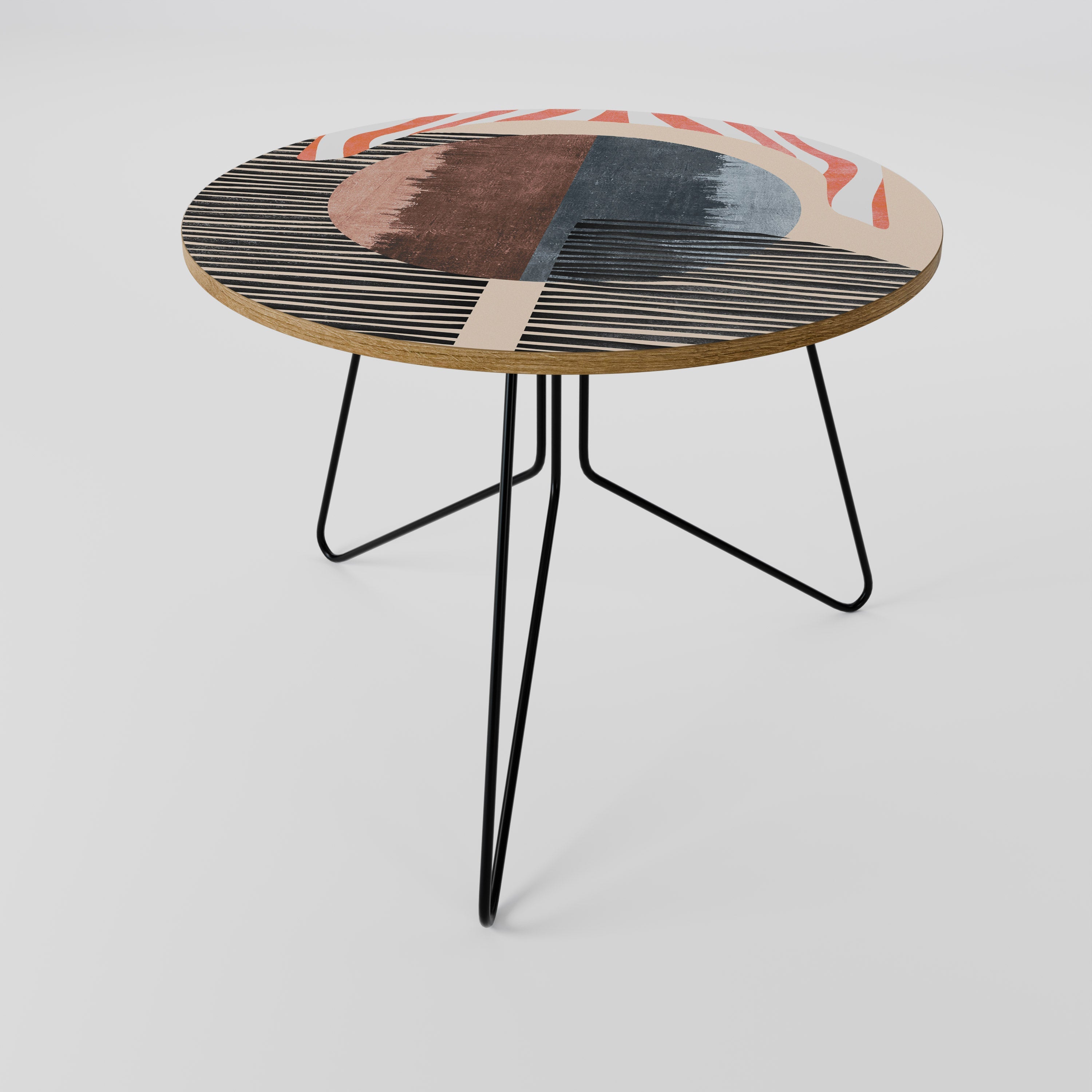 WHISPERS OF FORM Mesa de Centro 69