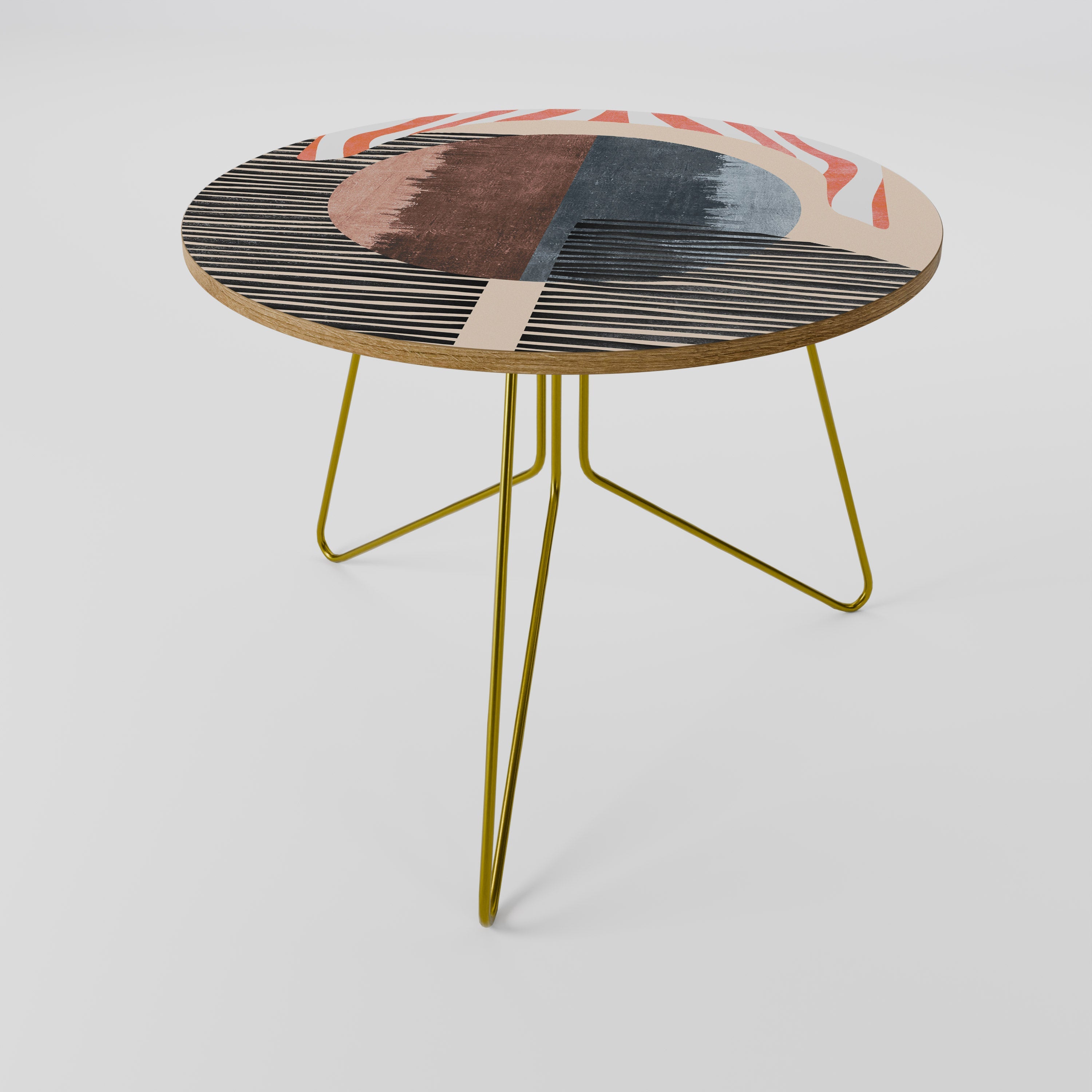 WHISPERS OF FORM Mesa de Centro 69