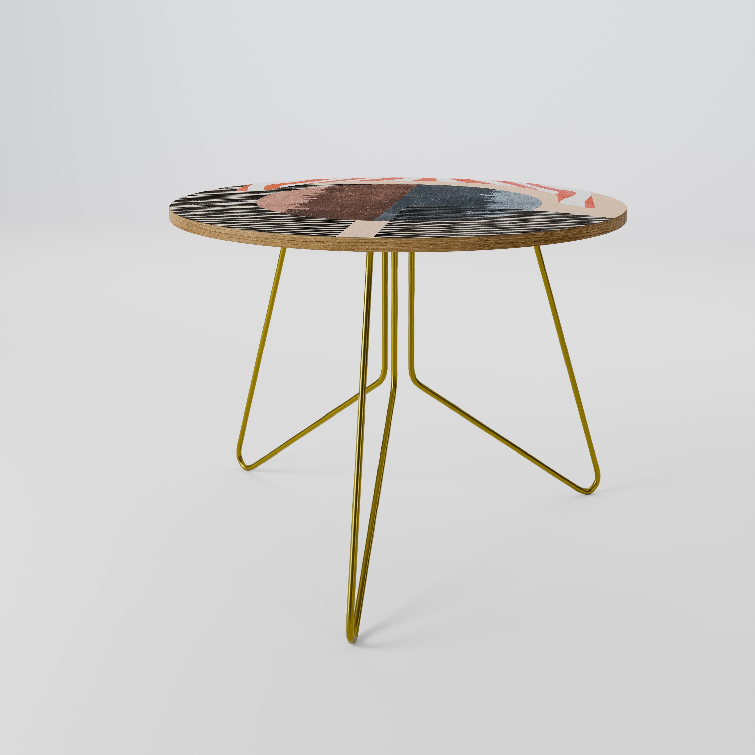 WHISPERS OF FORM Mesa de Centro 69